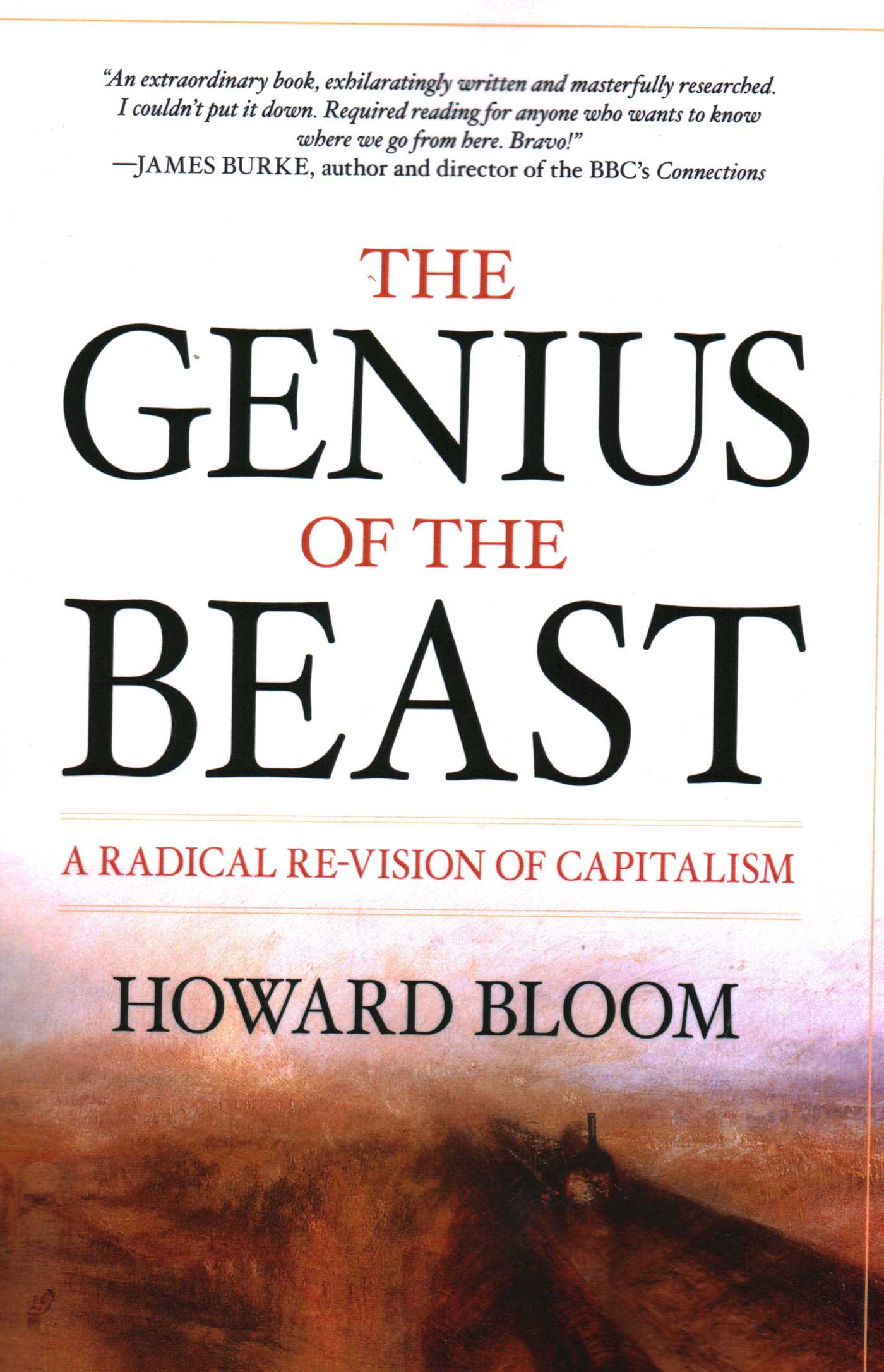 Genius of the Beast: A Radical Re-Vision of Capitalism
