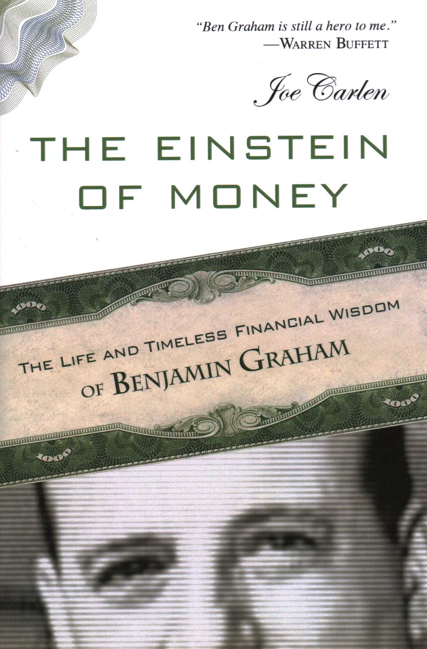 Einstein of Money