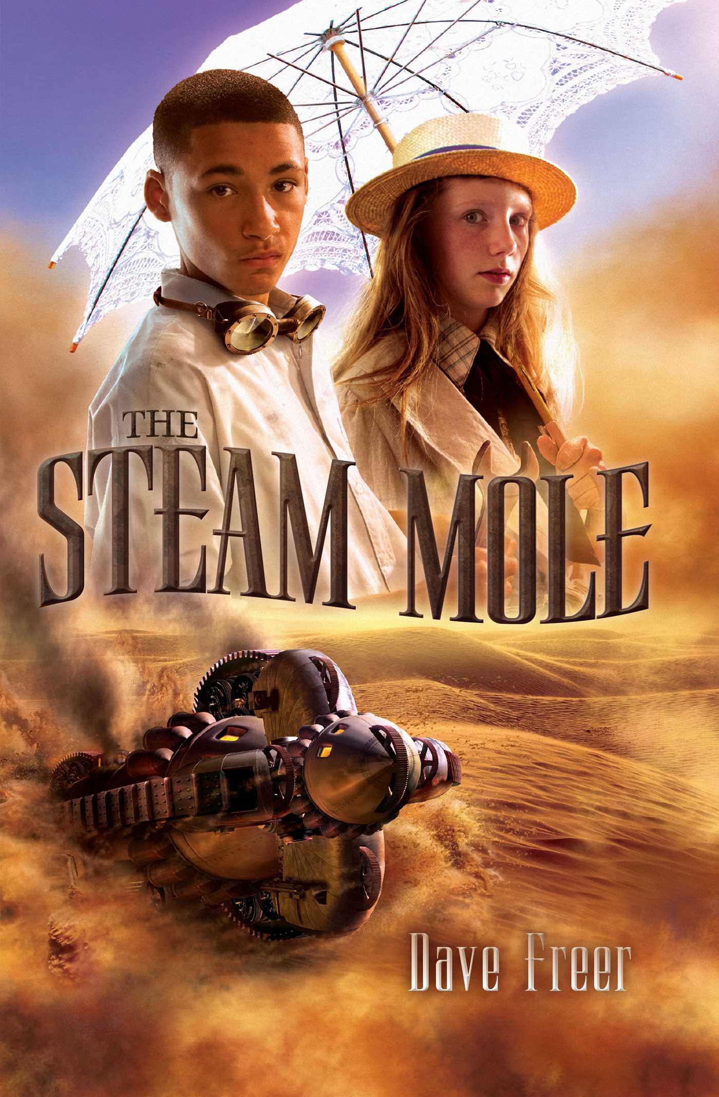 Steam Mole