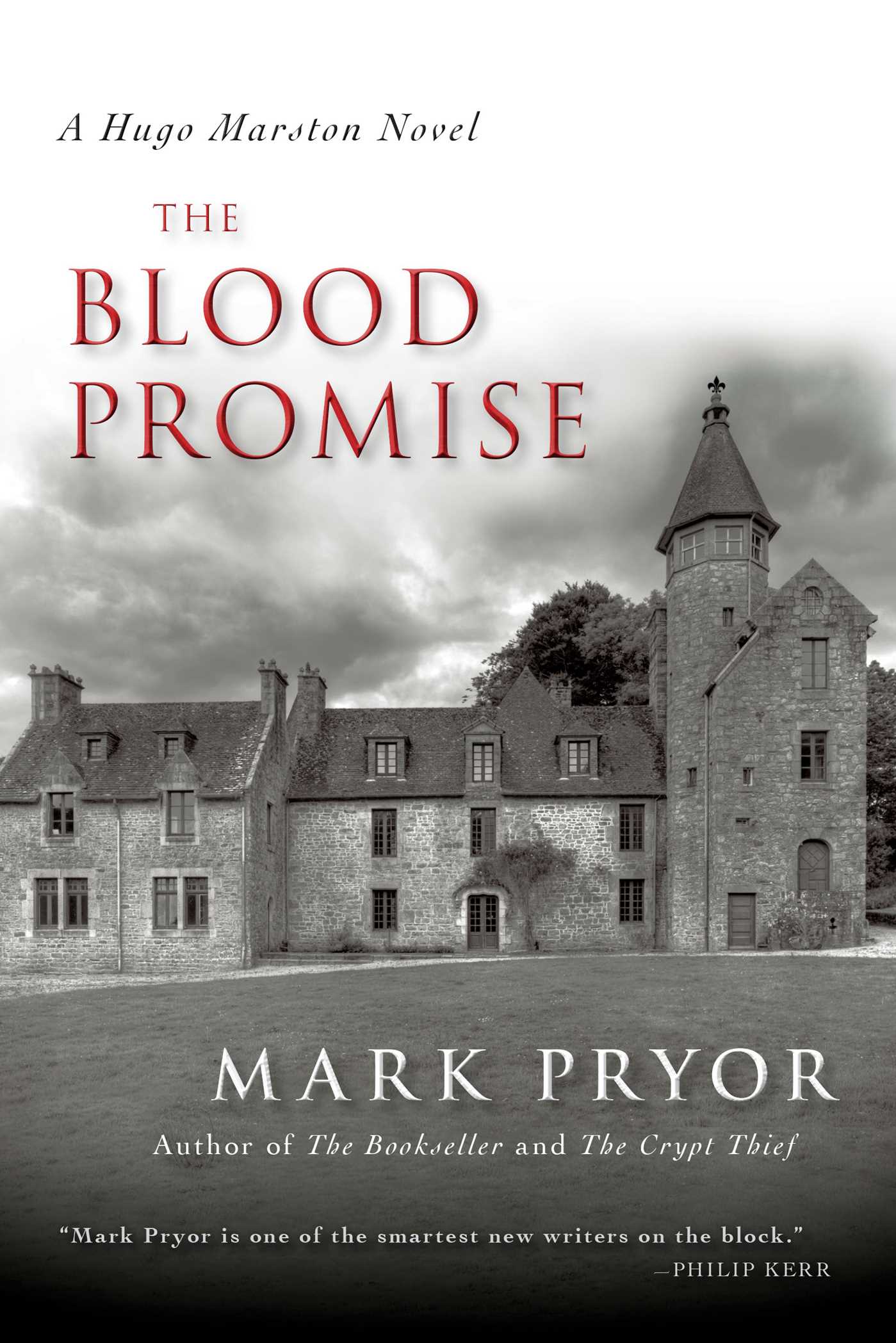 Blood Promise: A Hugo Marston Novel