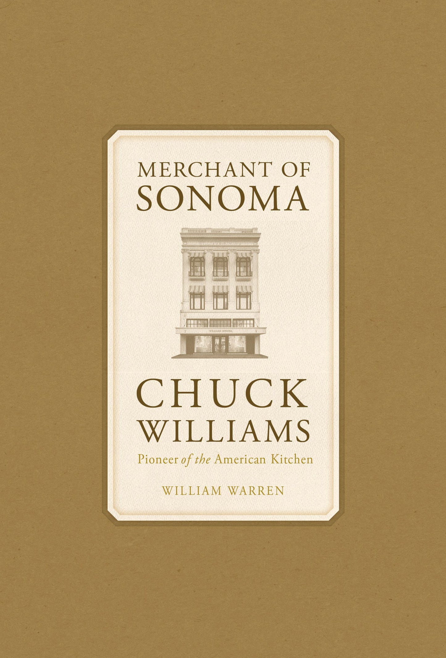 Merchant of Sonoma