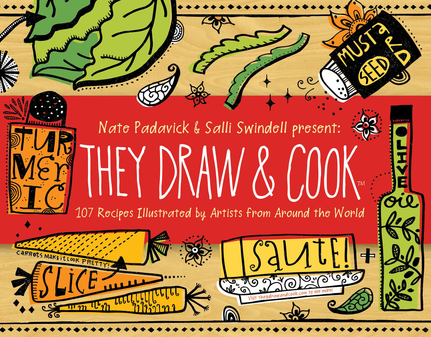 They Draw and Cook