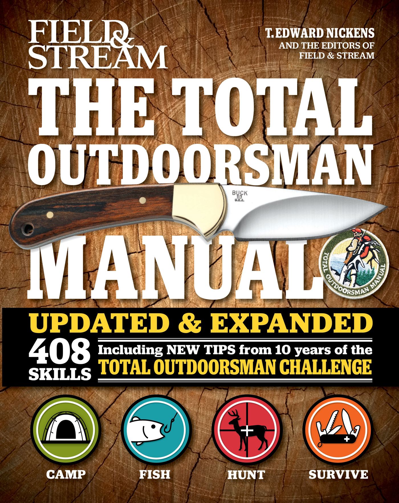 Total Outdoorsman Manual (10th Anniversary Edition)