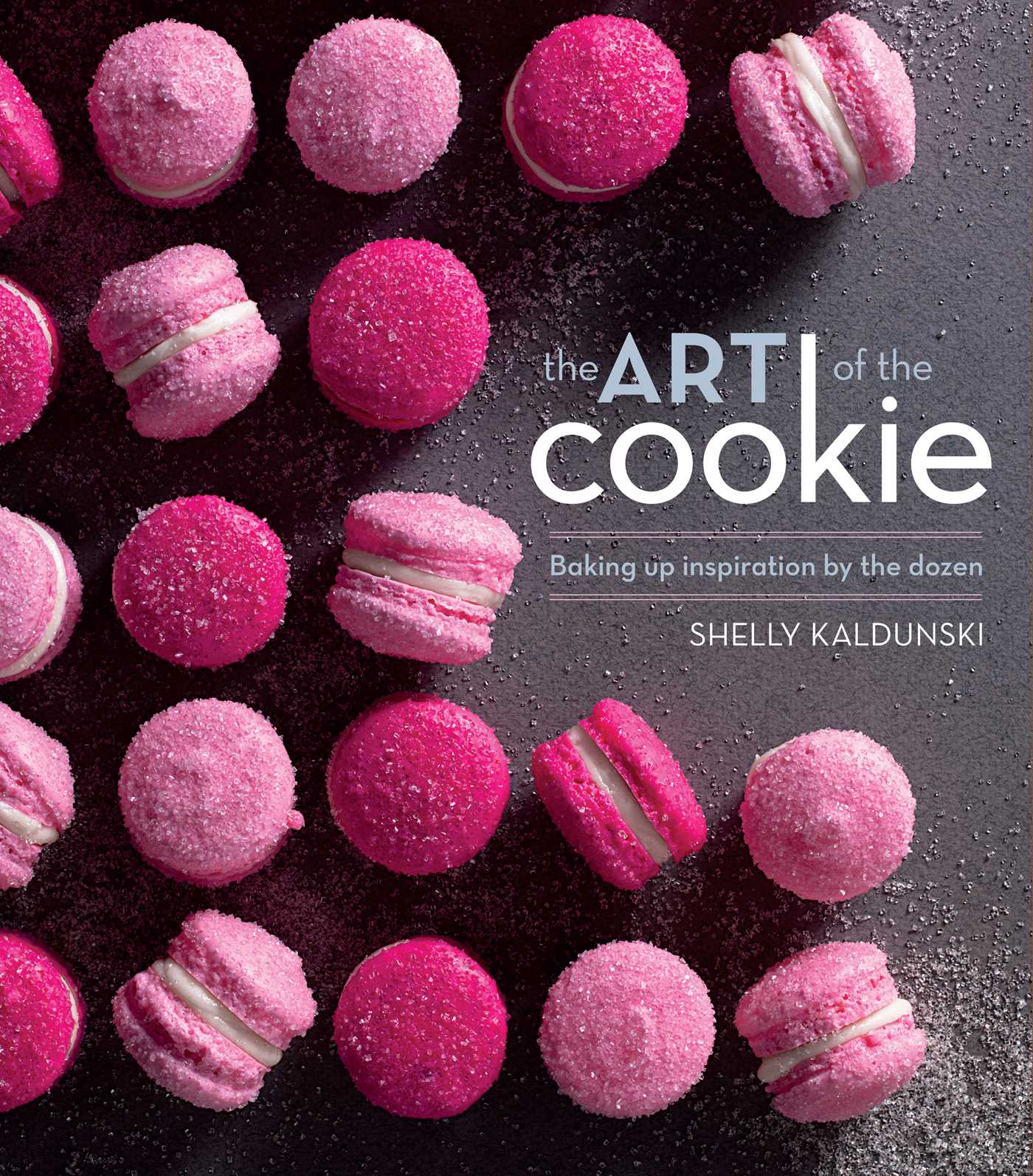 Art of the Cookie: Baking Up Inspiration by the Dozen