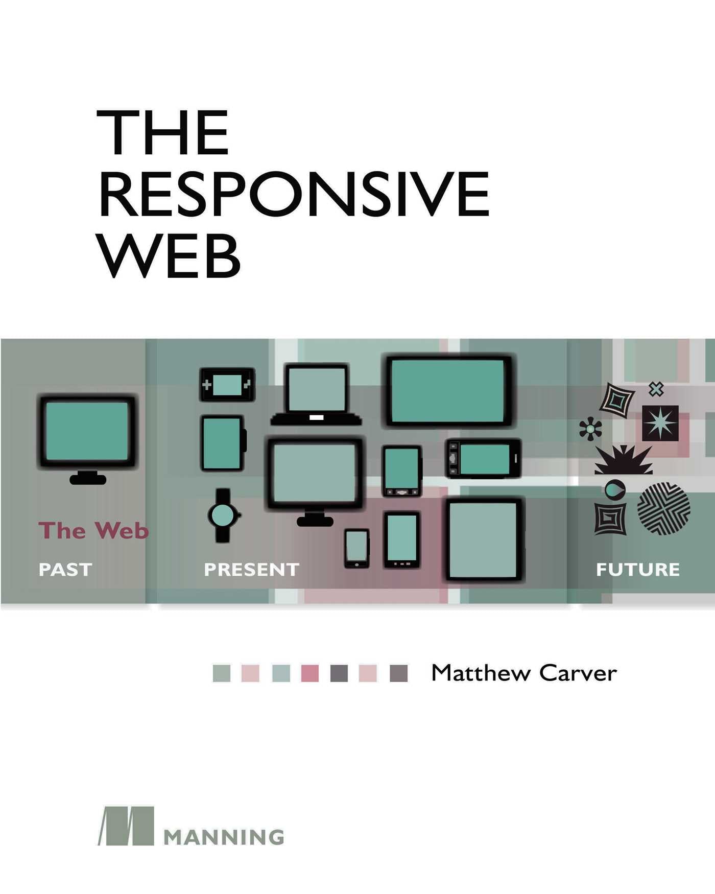 Responsive Web: The Web - Past, Present, Future