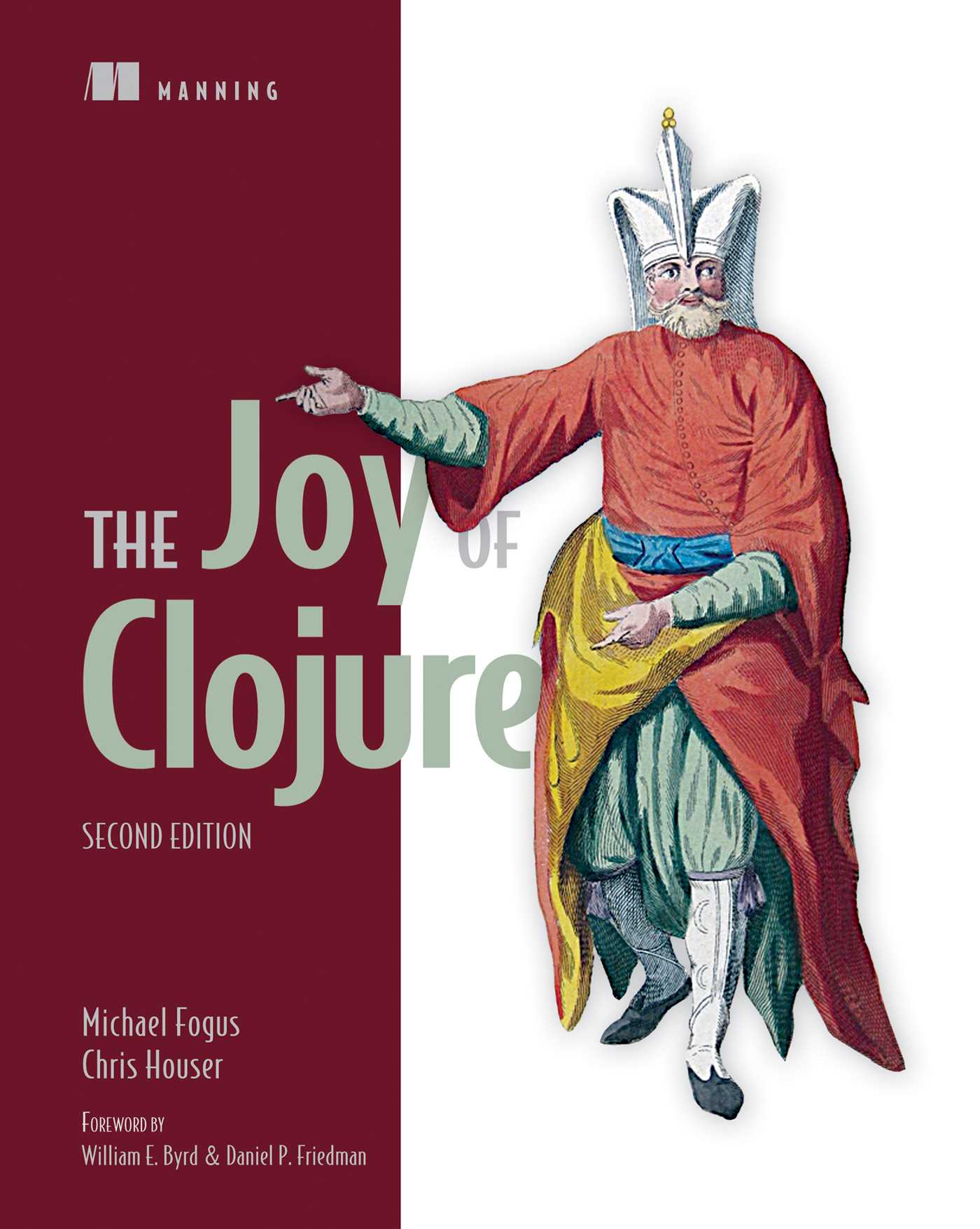 Joy of Clojure