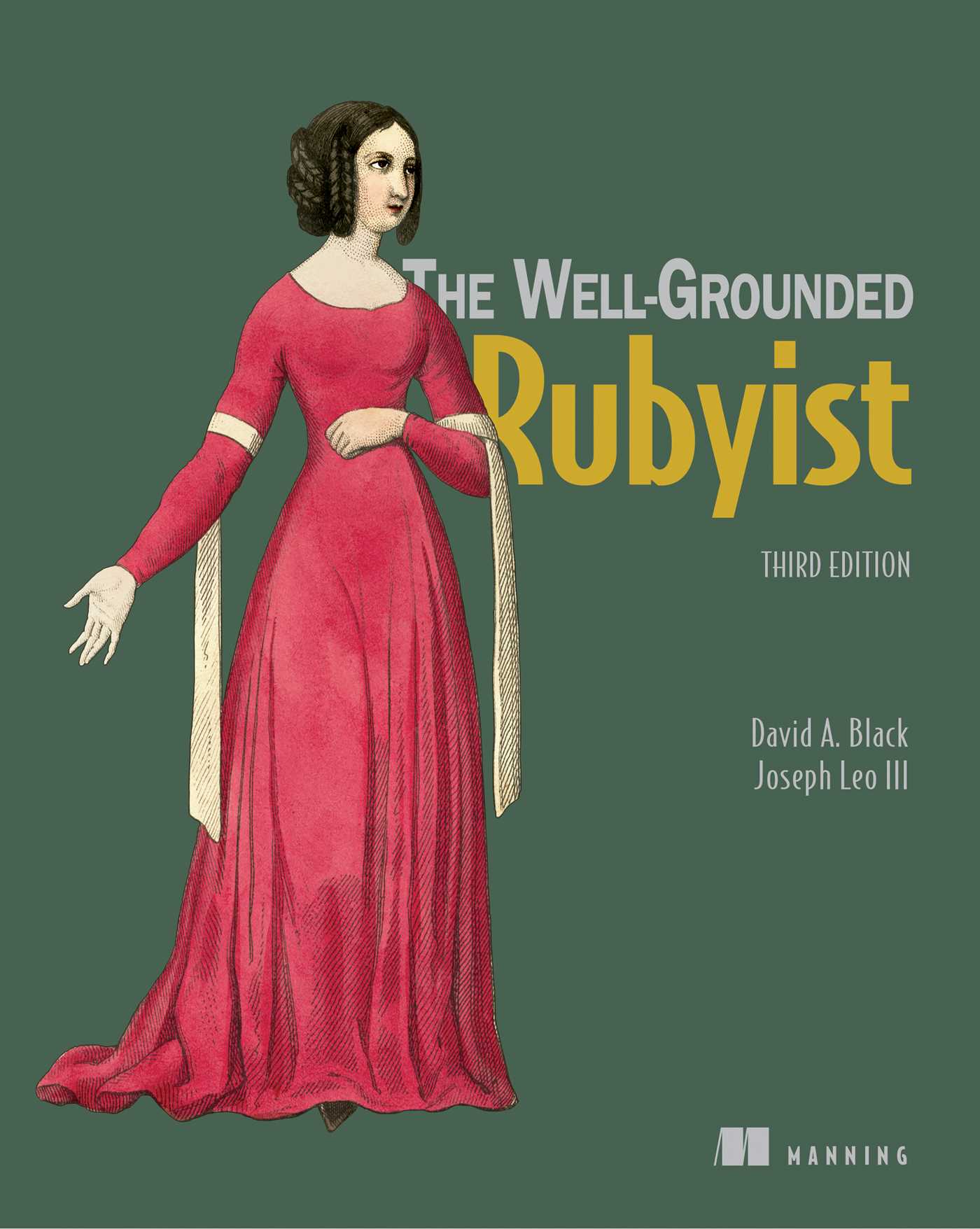 Well Grounded Rubyist