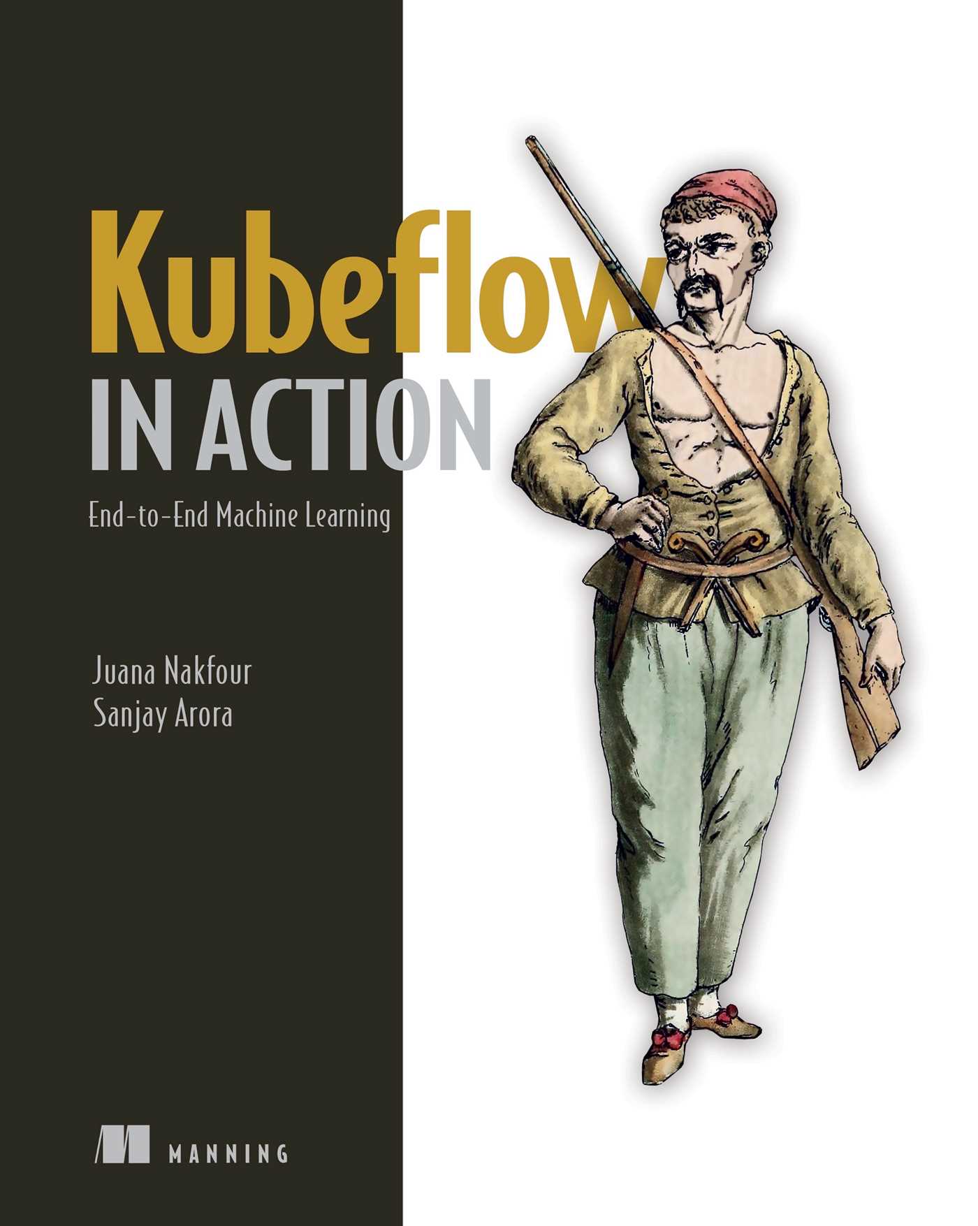 Kubeflow in Action