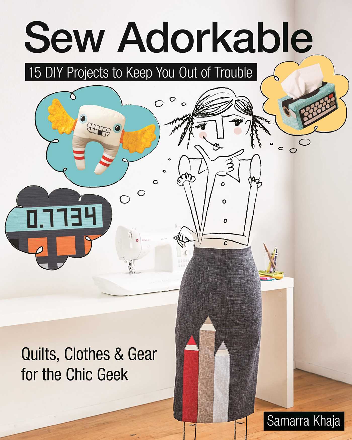 Sew Adorkable