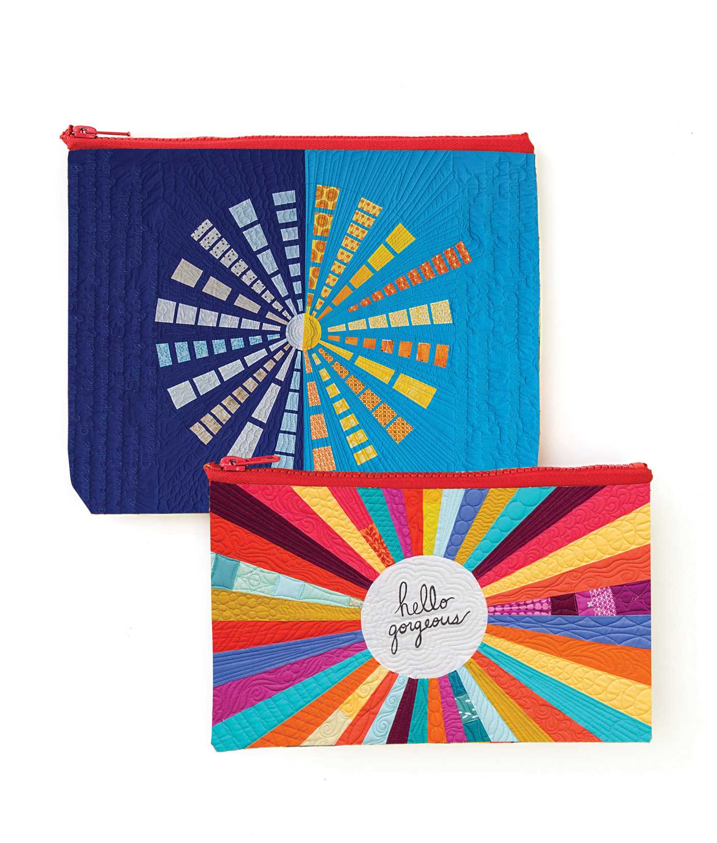 Hello Gorgeous–Eco Pouch Set