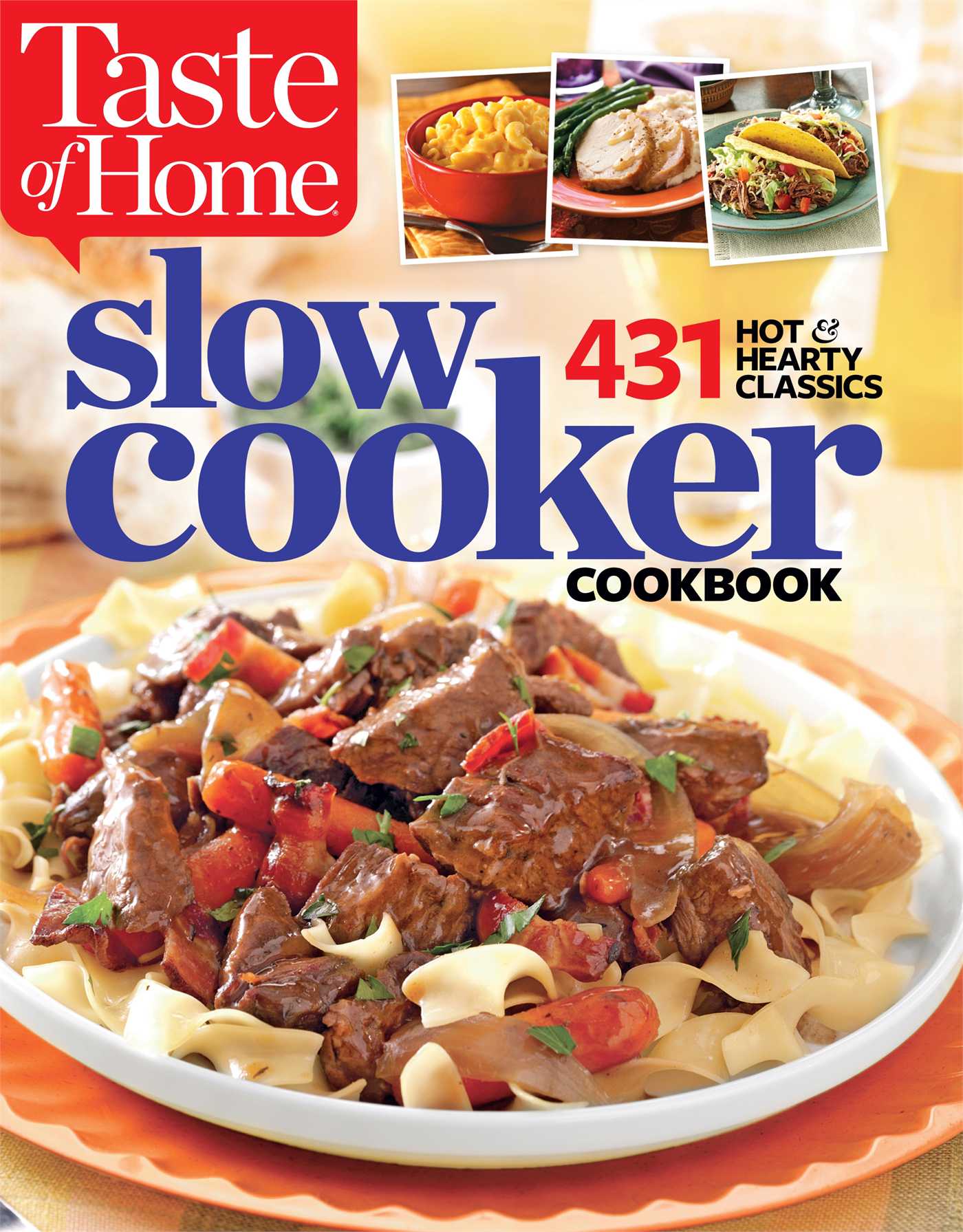 Taste of Home Slow Cooker
