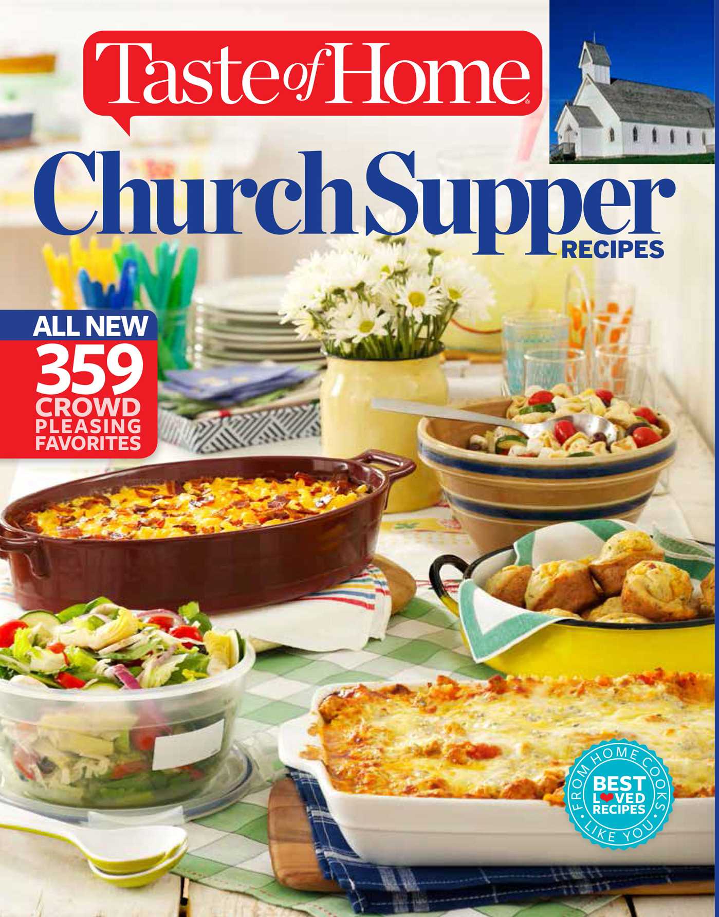 Taste of Home Church Supper Recipes
