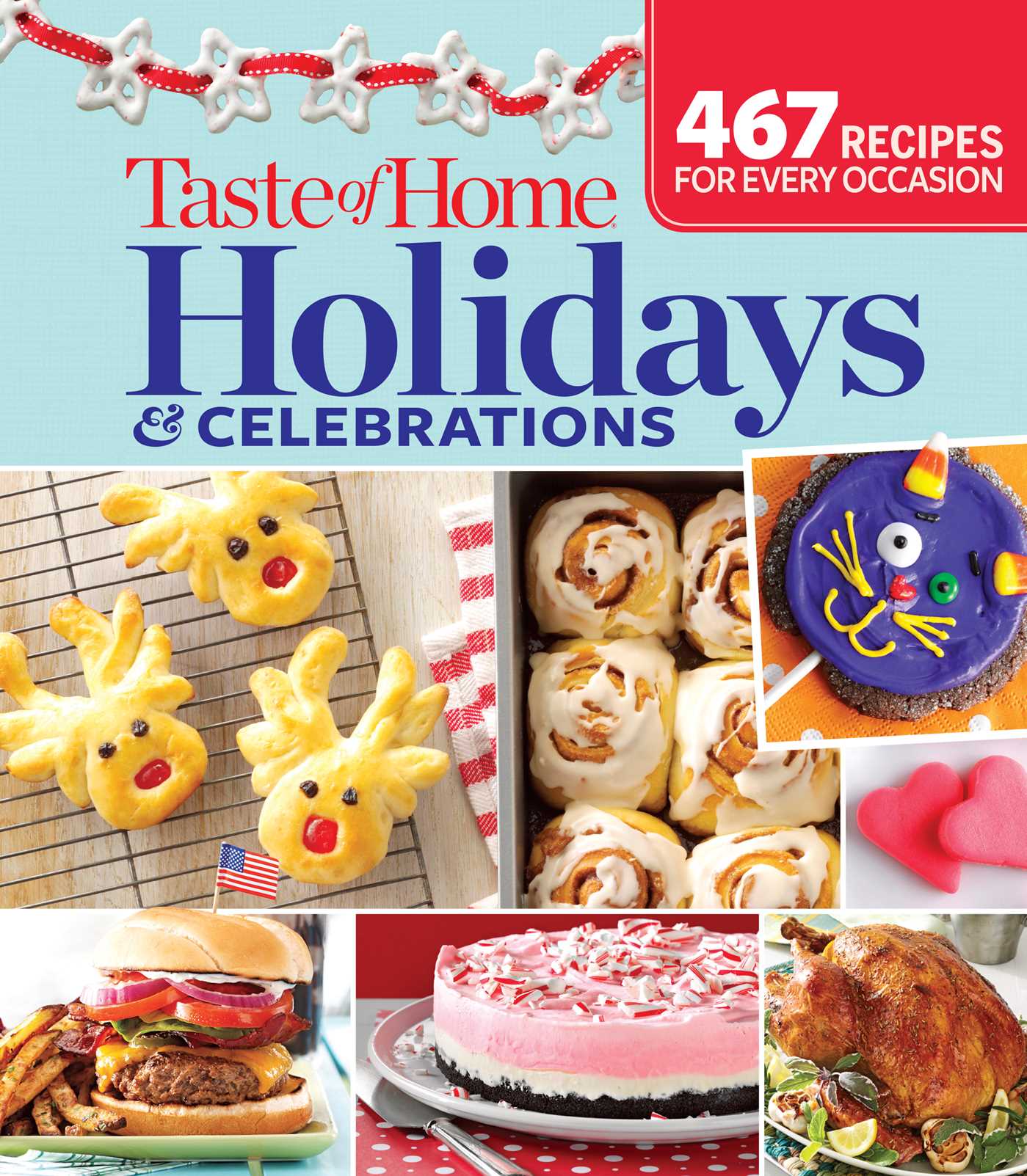 Taste of Home Holidays & Celebrations