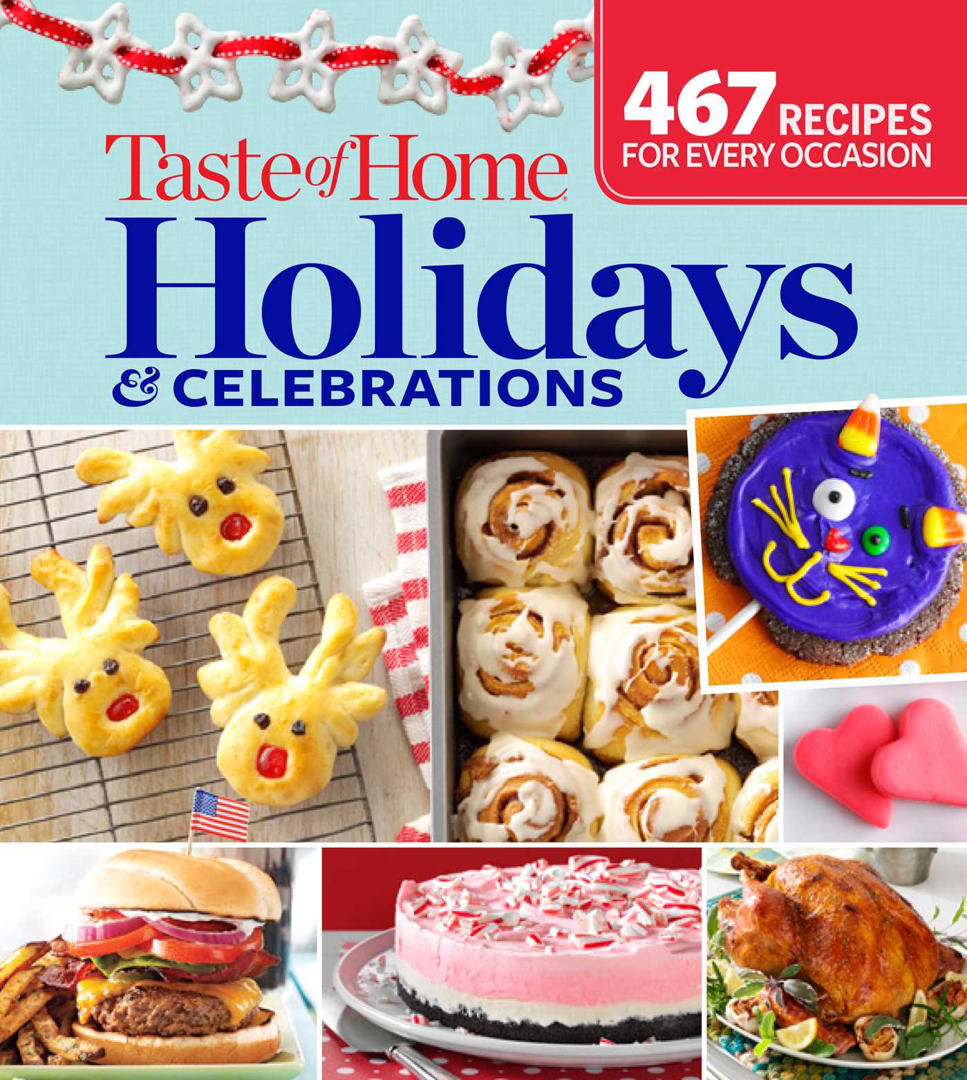 Taste of Home Holidays & Celebrations
