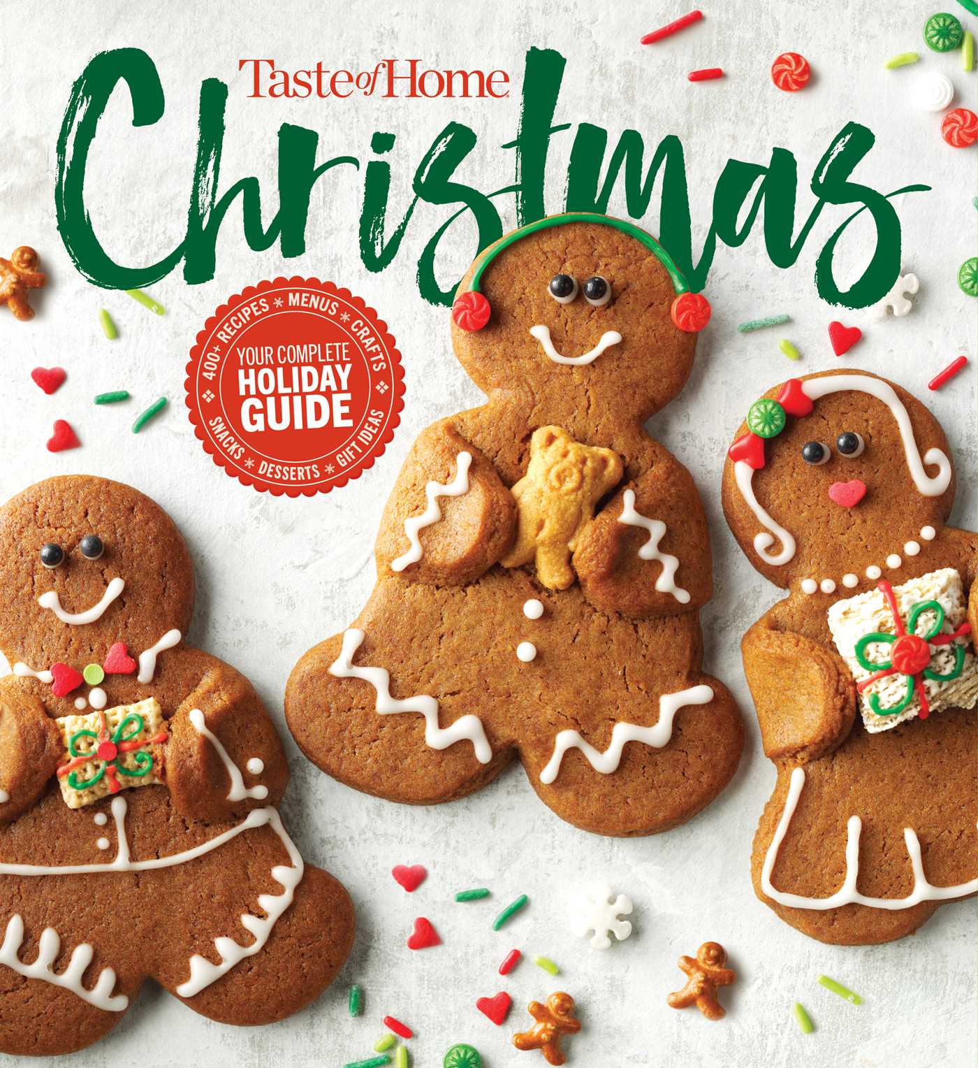 Taste of Home Christmas 2E