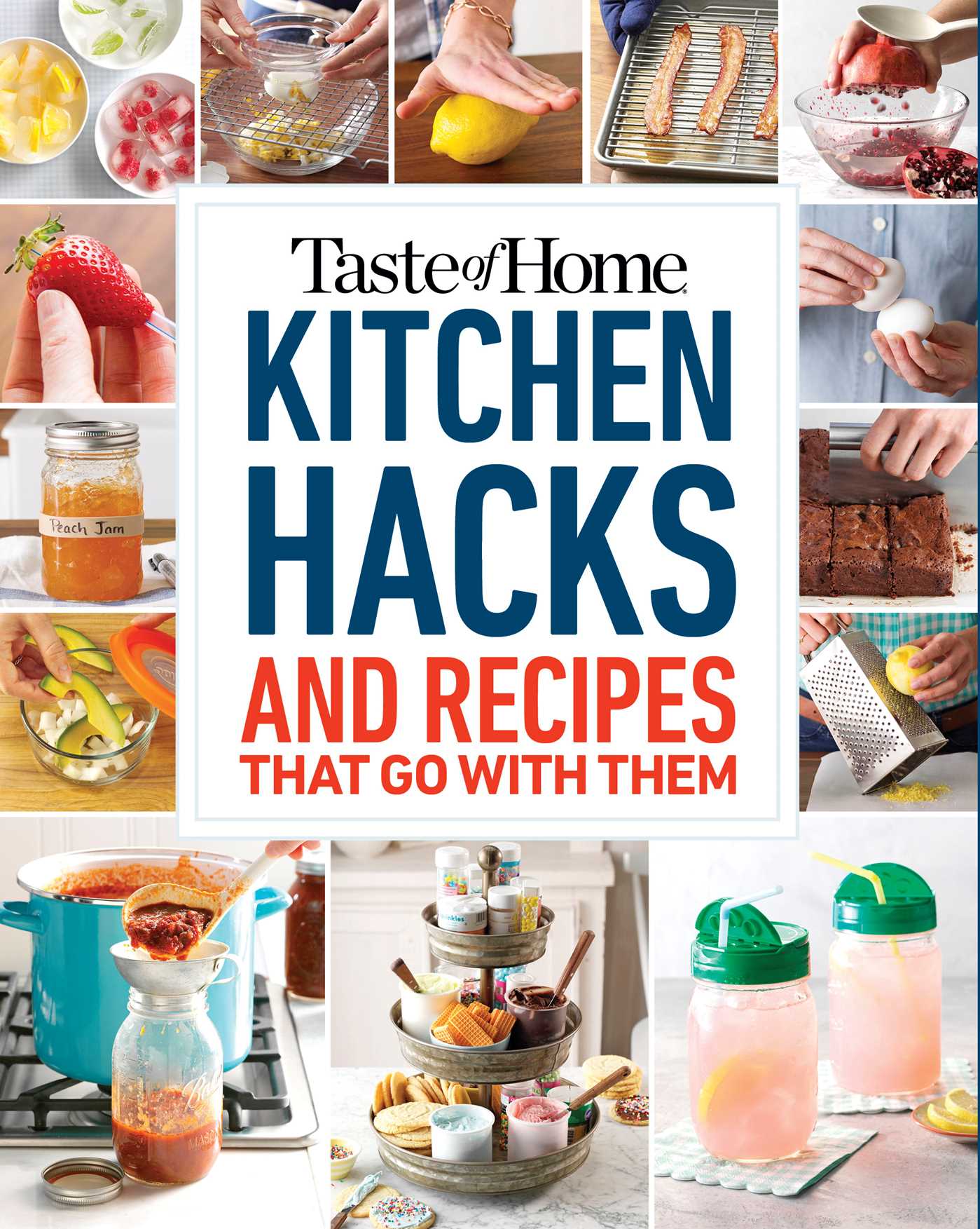 Taste of Home Kitchen Hacks