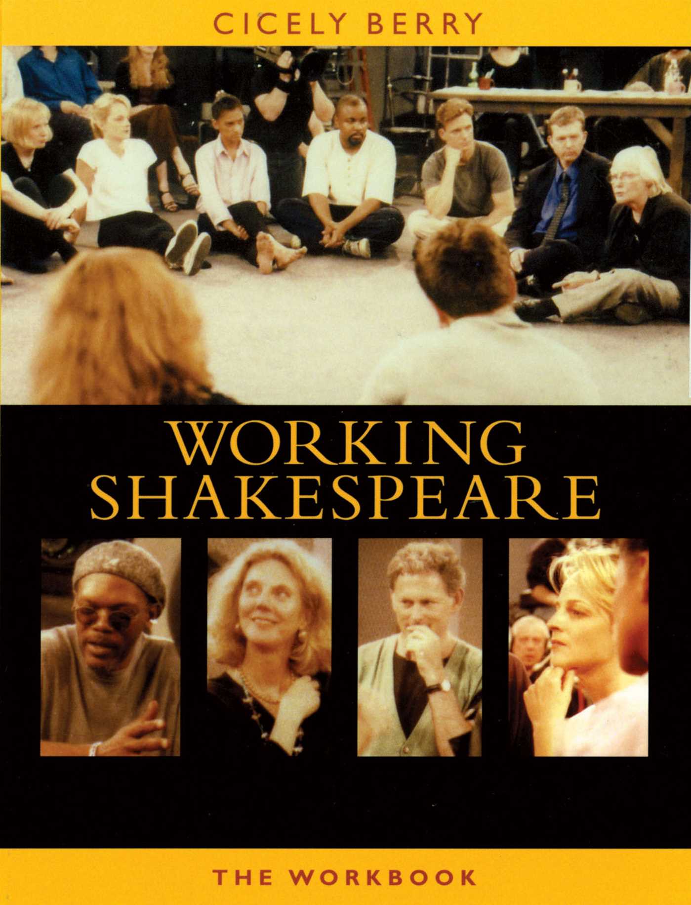 Working Shakespeare Collection: A Workbook for Teachers