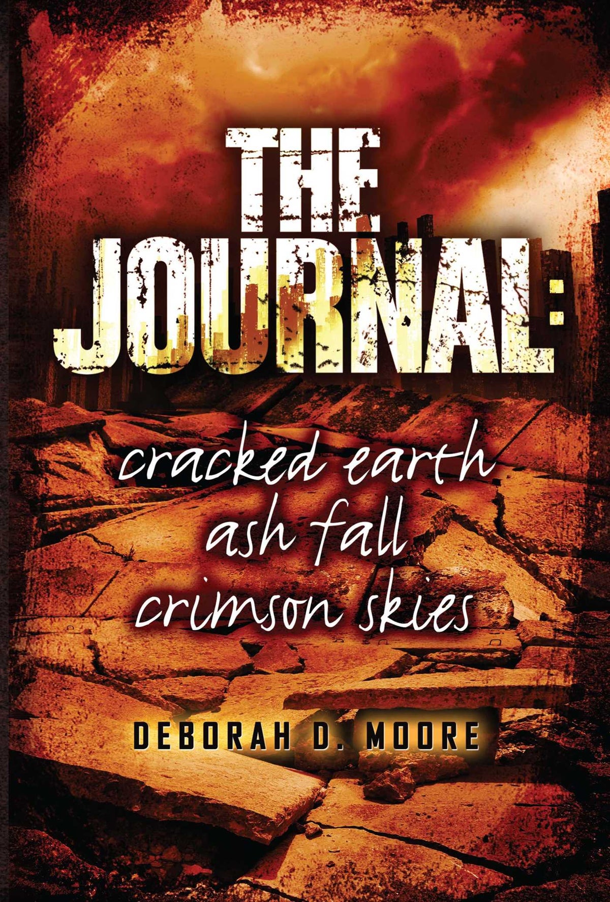 Journal: Cracked Earth, Ash Fall, Crimson Skies