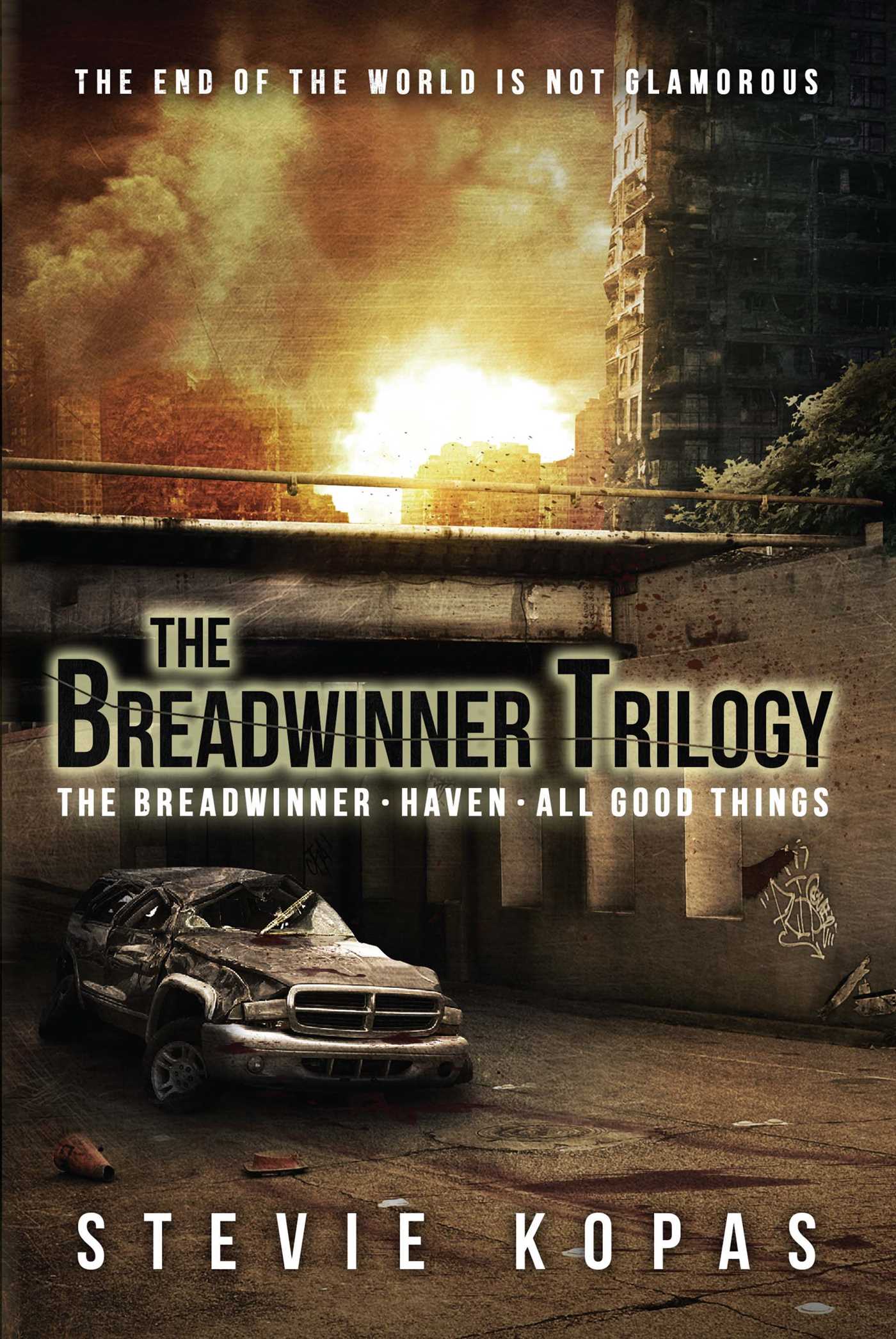 Breadwinner Trilogy: The Breadwinner, Haven, All Good Things