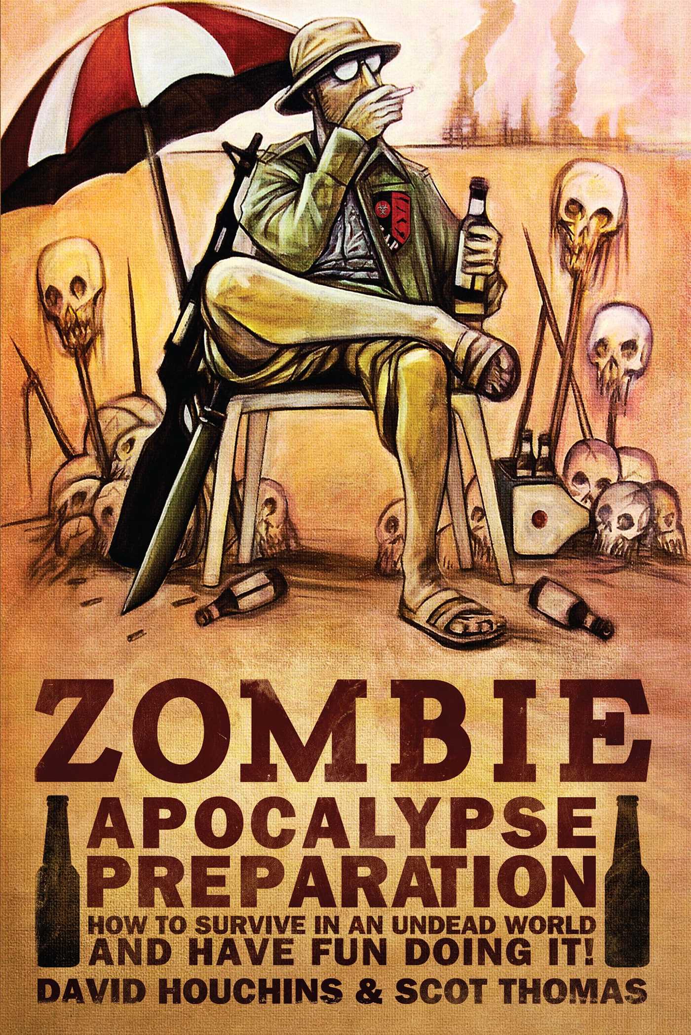 Zombie Apocalypse Preparation