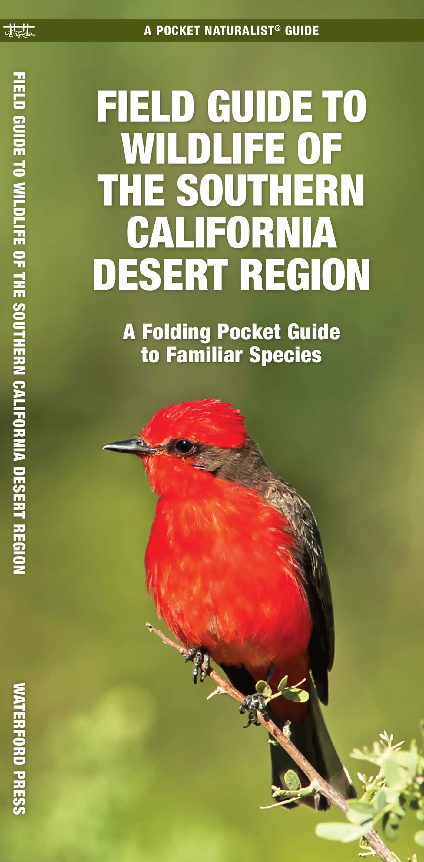 Field Guide to Wildlife of the Southern California Desert Region, 2nd Ed