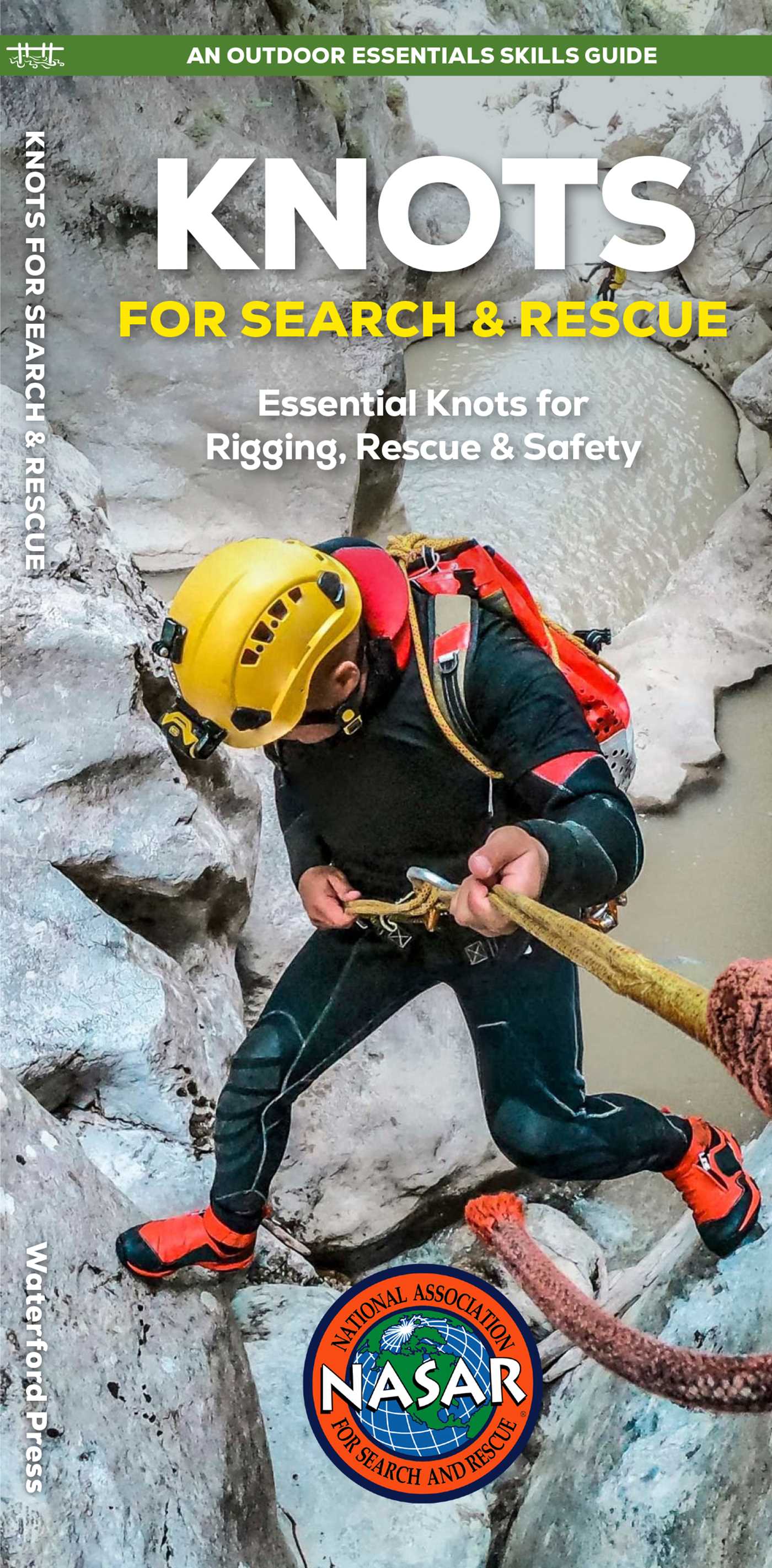 Knots for Search & Rescue