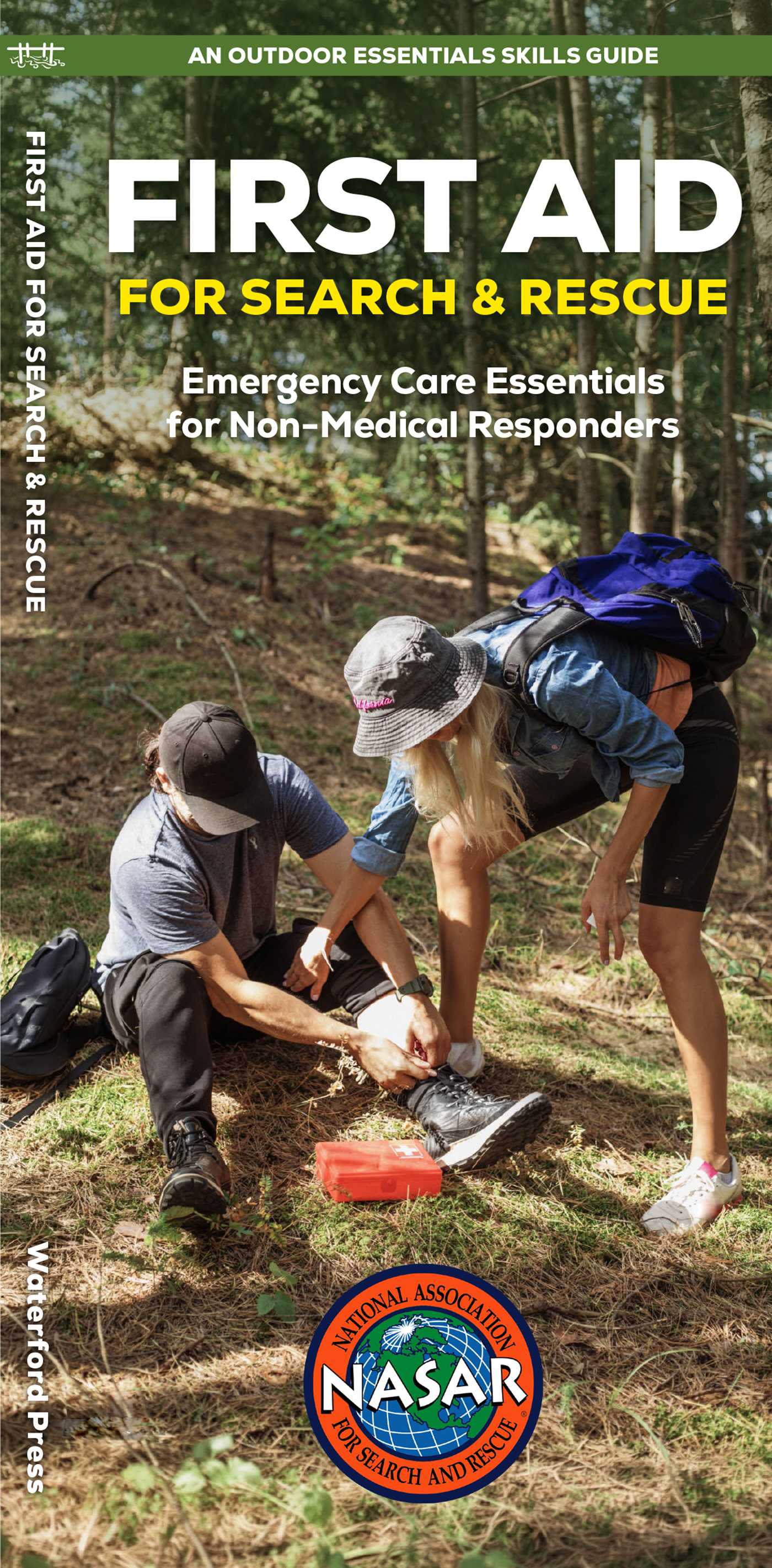 First Aid for Search and Rescue