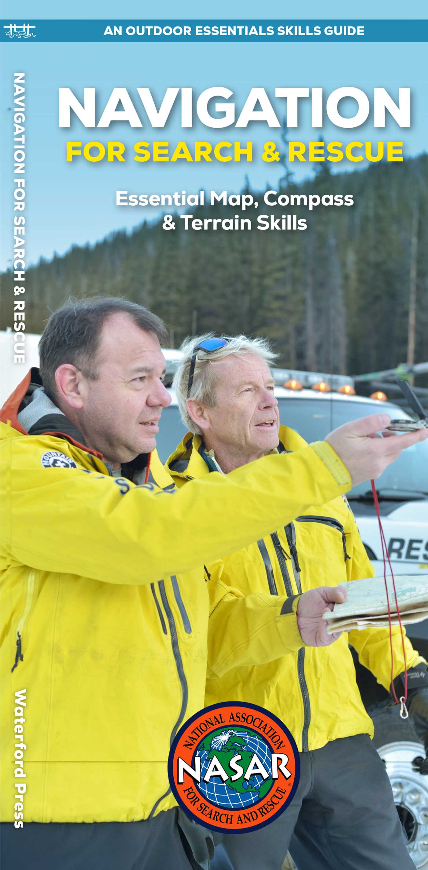Navigation for Search and Rescue
