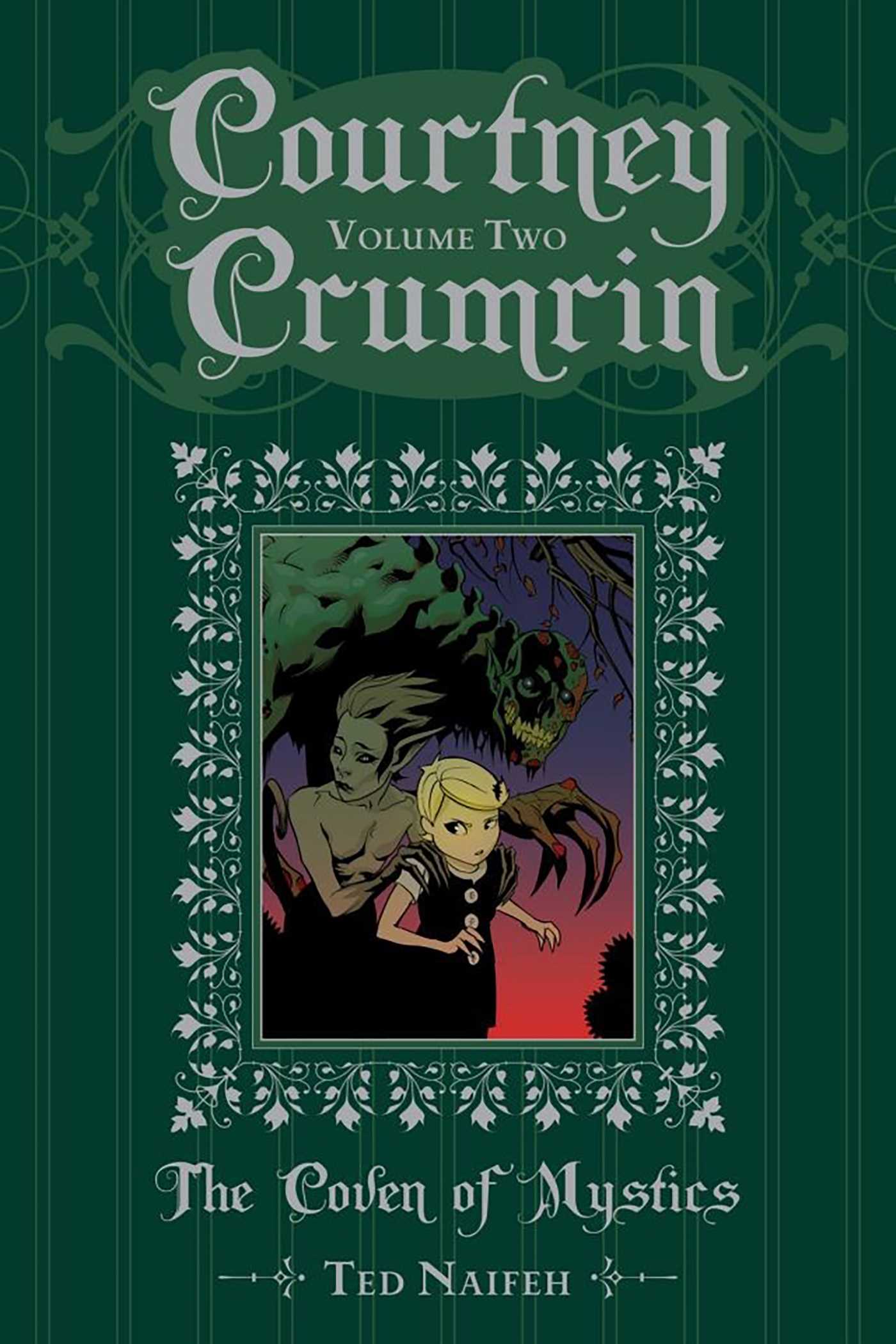 Courtney Crumrin Vol. 2: The Coven of Mystics