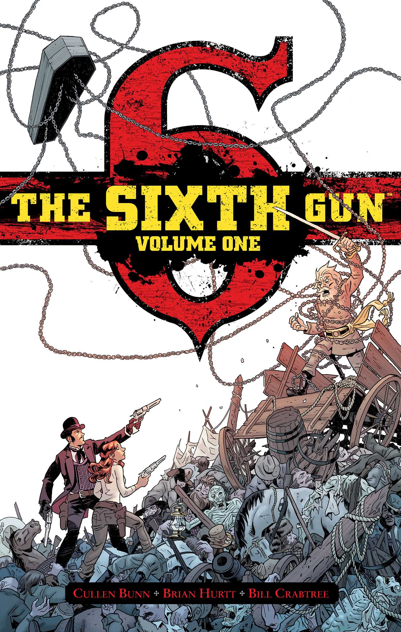 Sixth Gun Vol. 1: Deluxe Edition