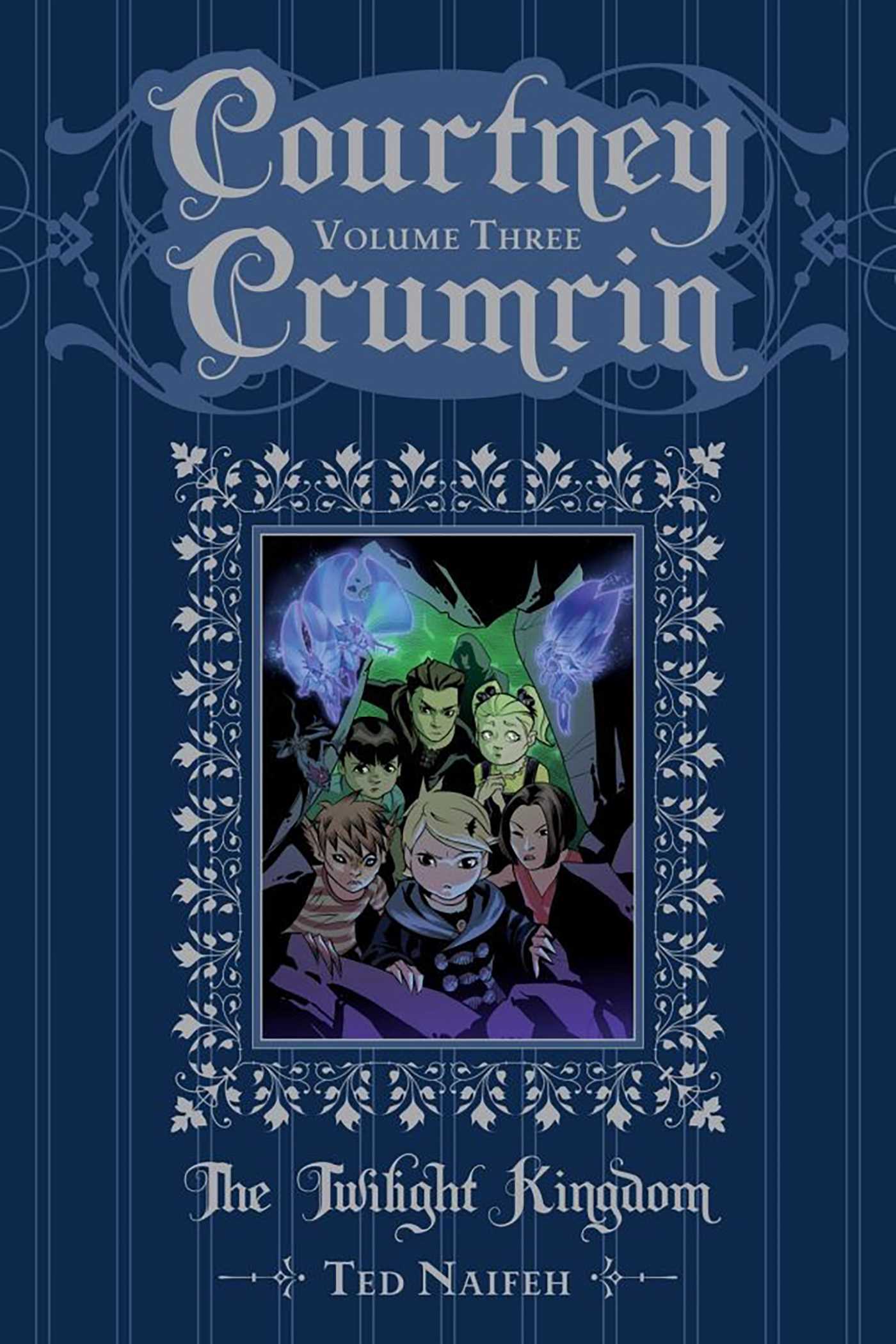 Courtney Crumrin Vol. 3: The Twilight Kingdom