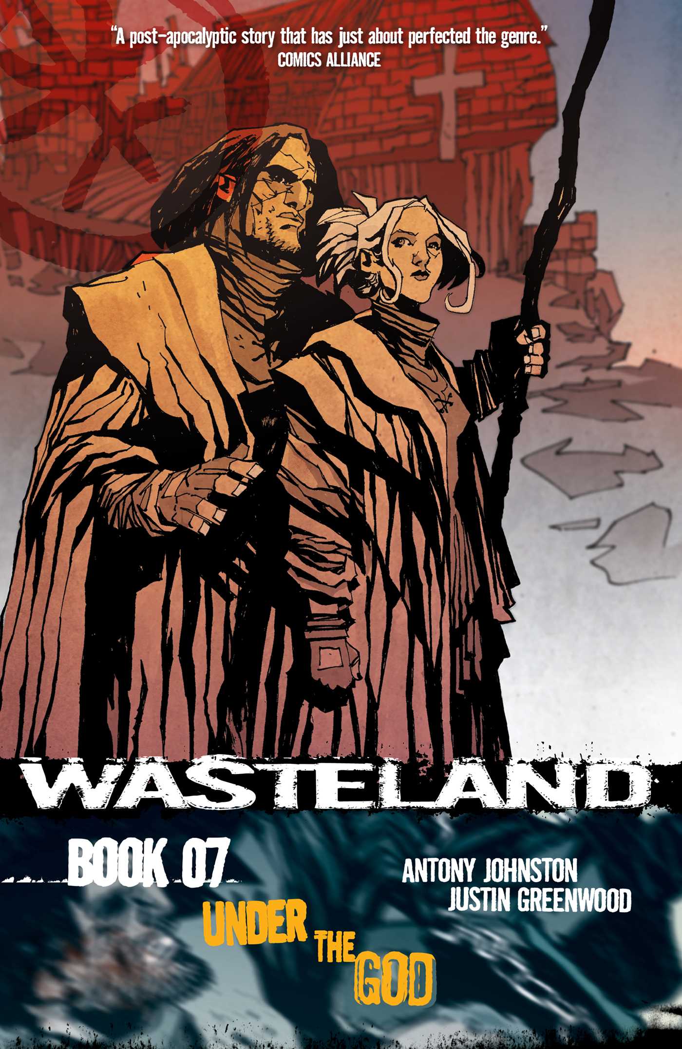 Wasteland Vol. 7: Under the God