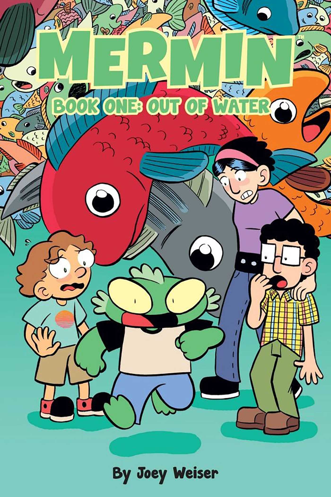 Mermin Vol. 1: Out of Water
