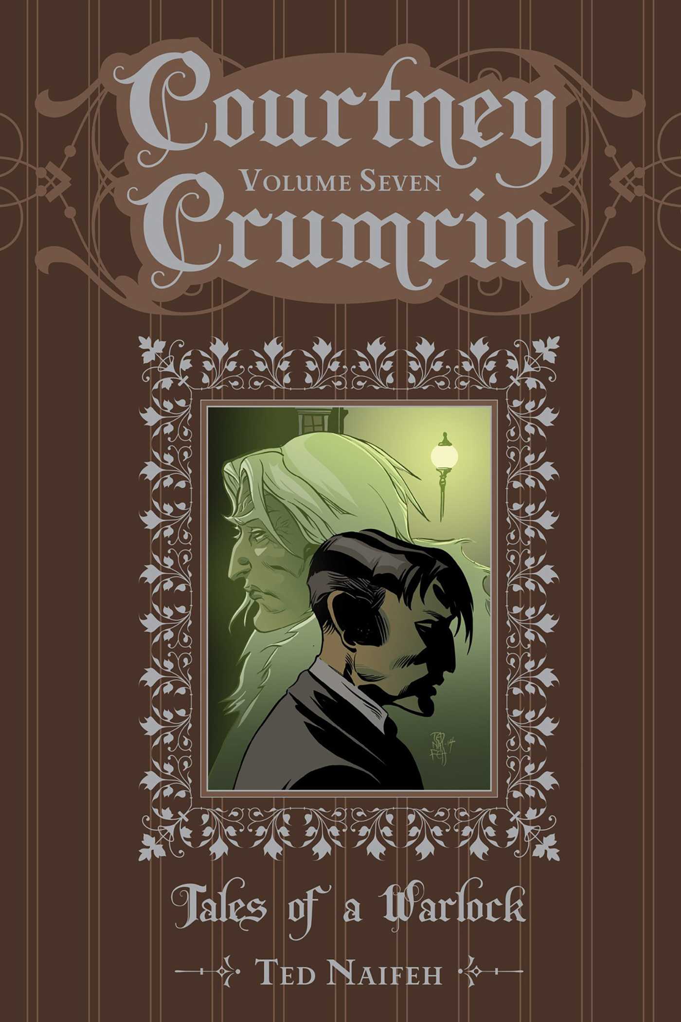 Courtney Crumrin Vol. 7: Tales of a Warlock