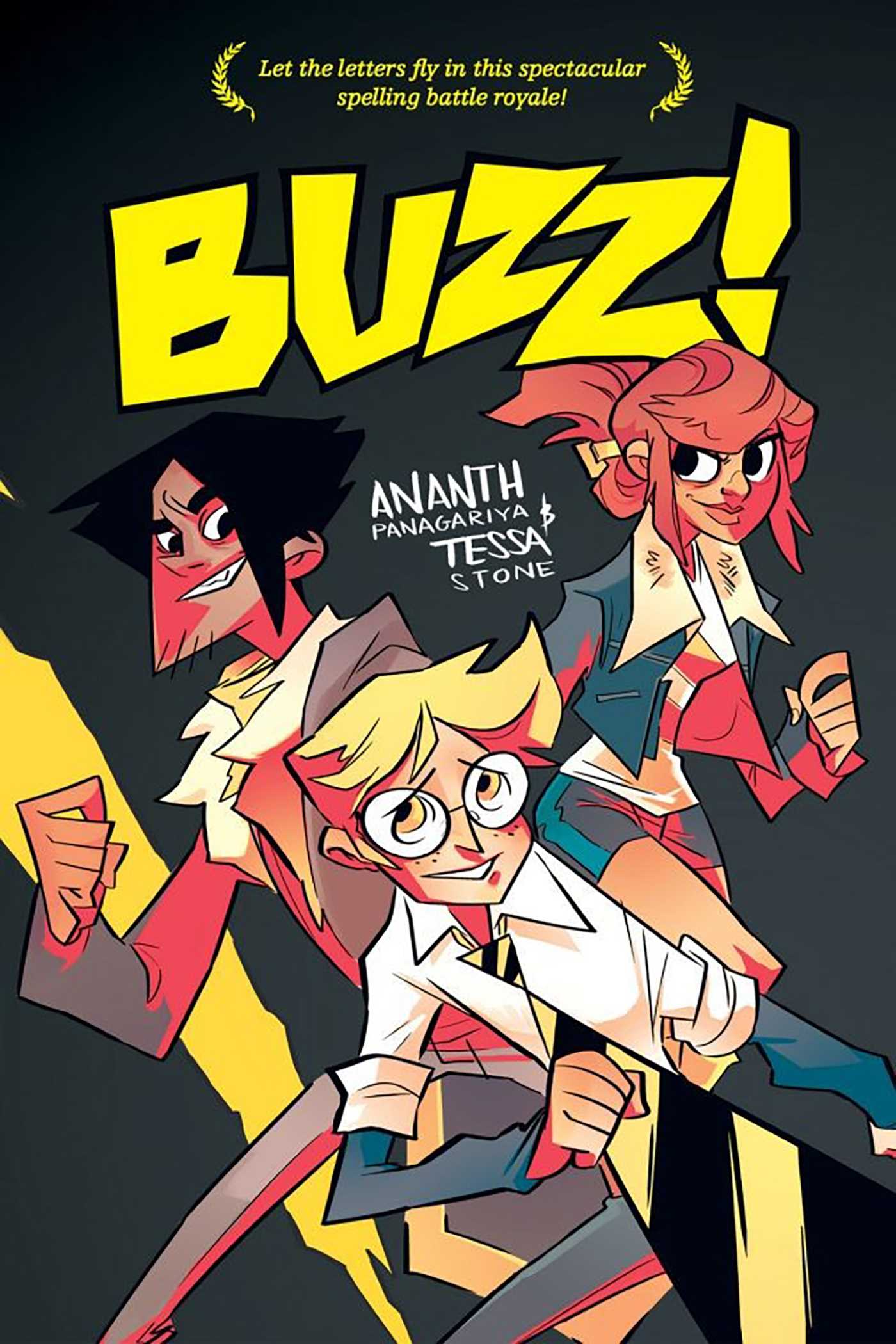 BUZZ!