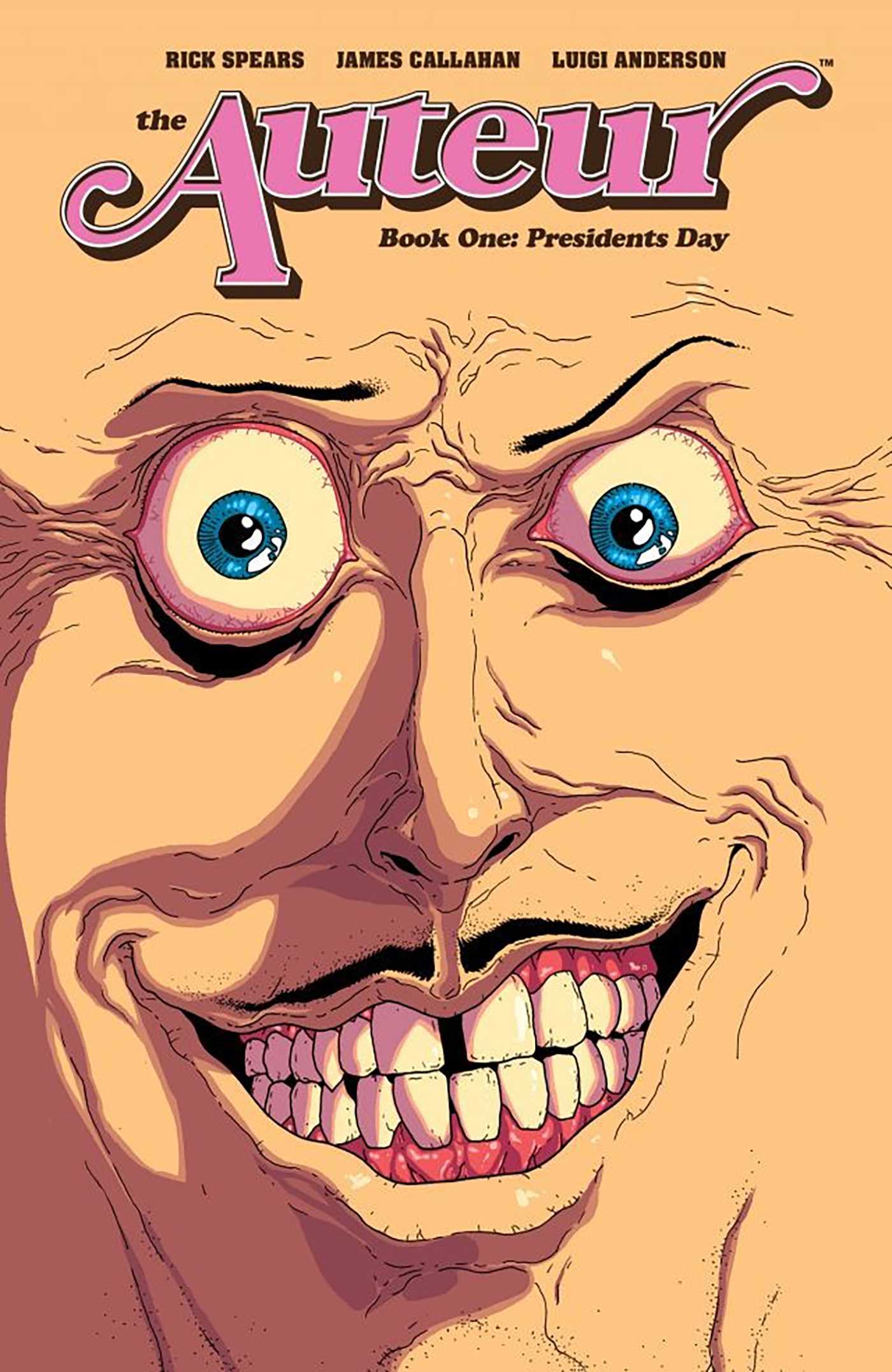 Auteur Vol. 1: Presidents Day