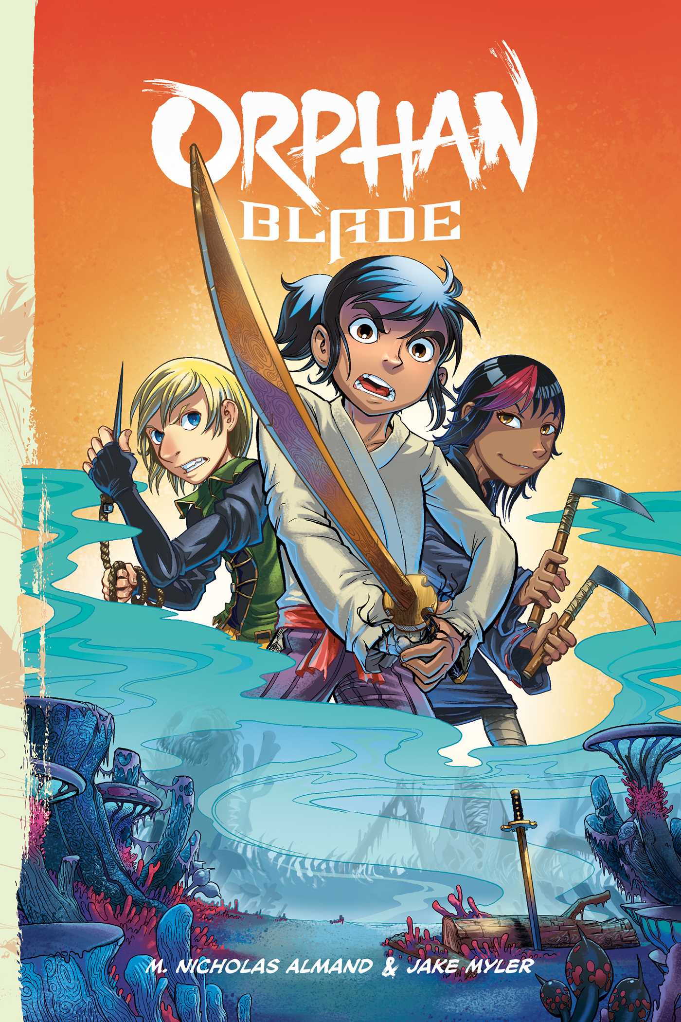Orphan Blade