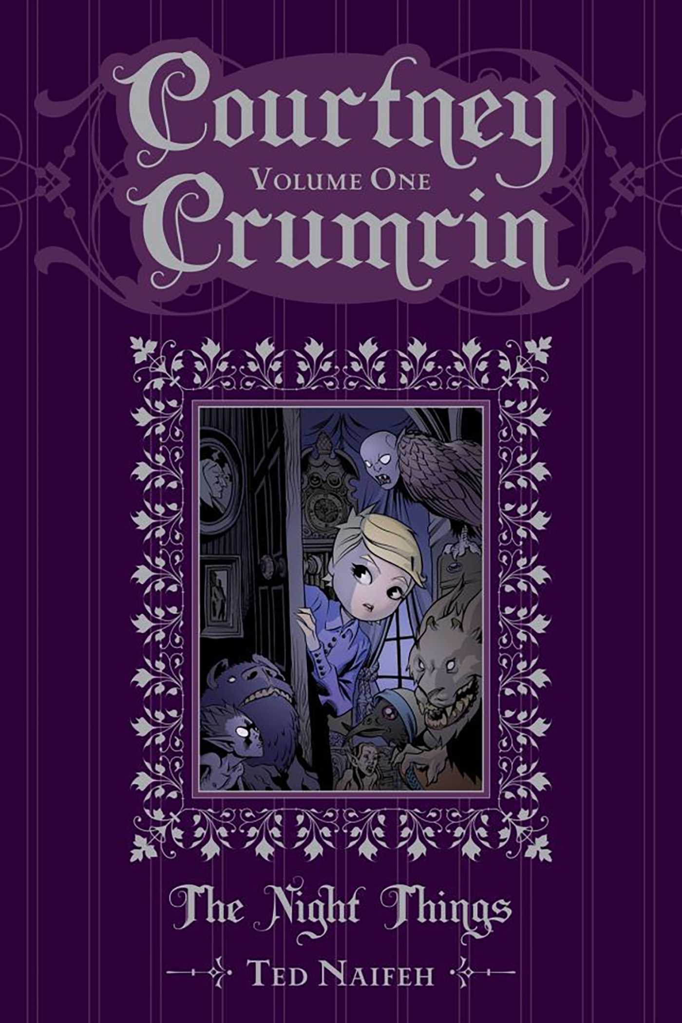 Courtney Crumrin Vol. 1: The Night Things