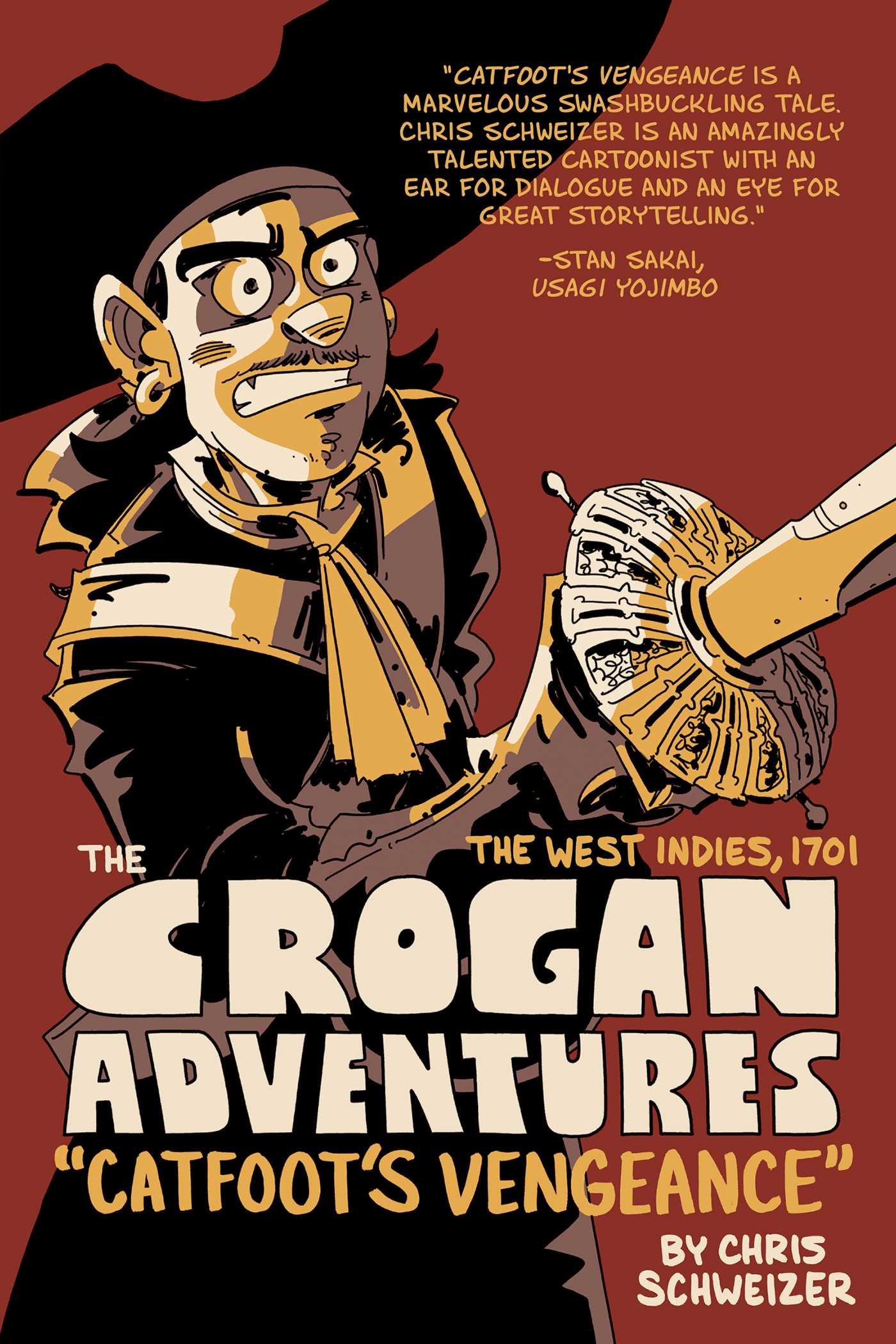 Crogan Adventures: Catfoot's Vengeance