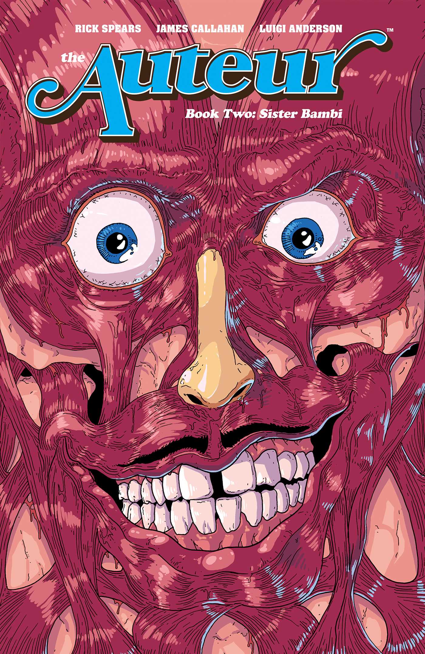 Auteur Vol. 2: Sister Bambi