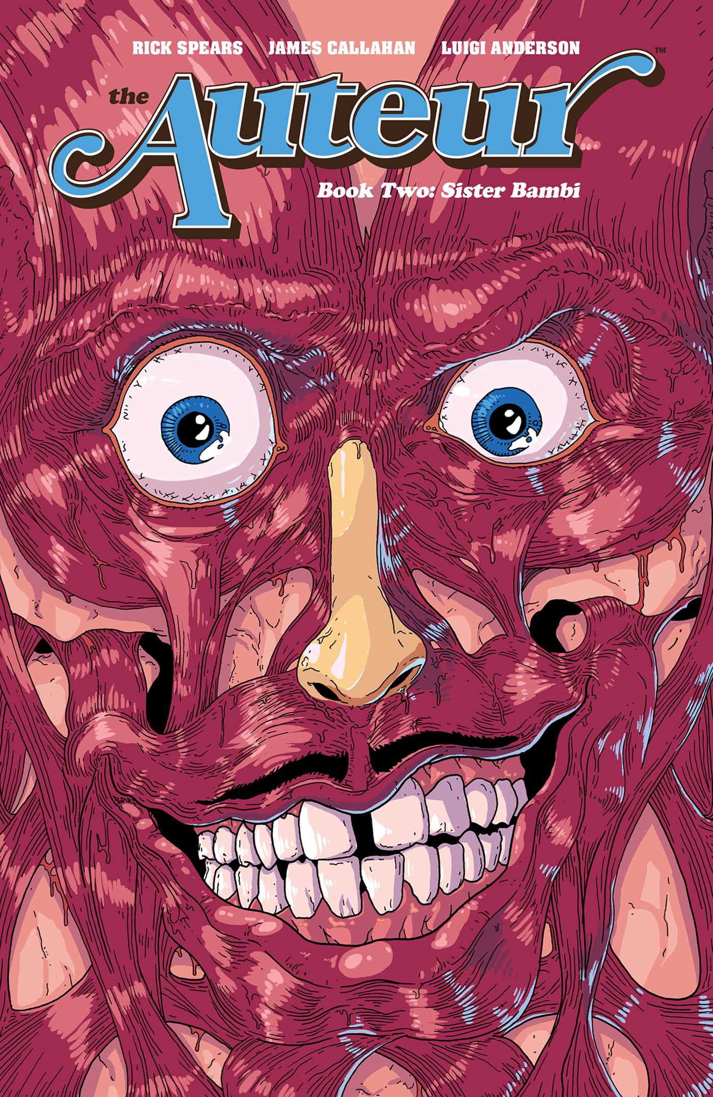 Auteur Vol. 2: Sister Bambi