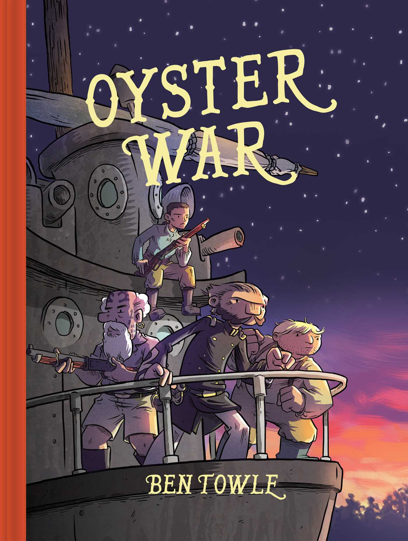 Oyster War