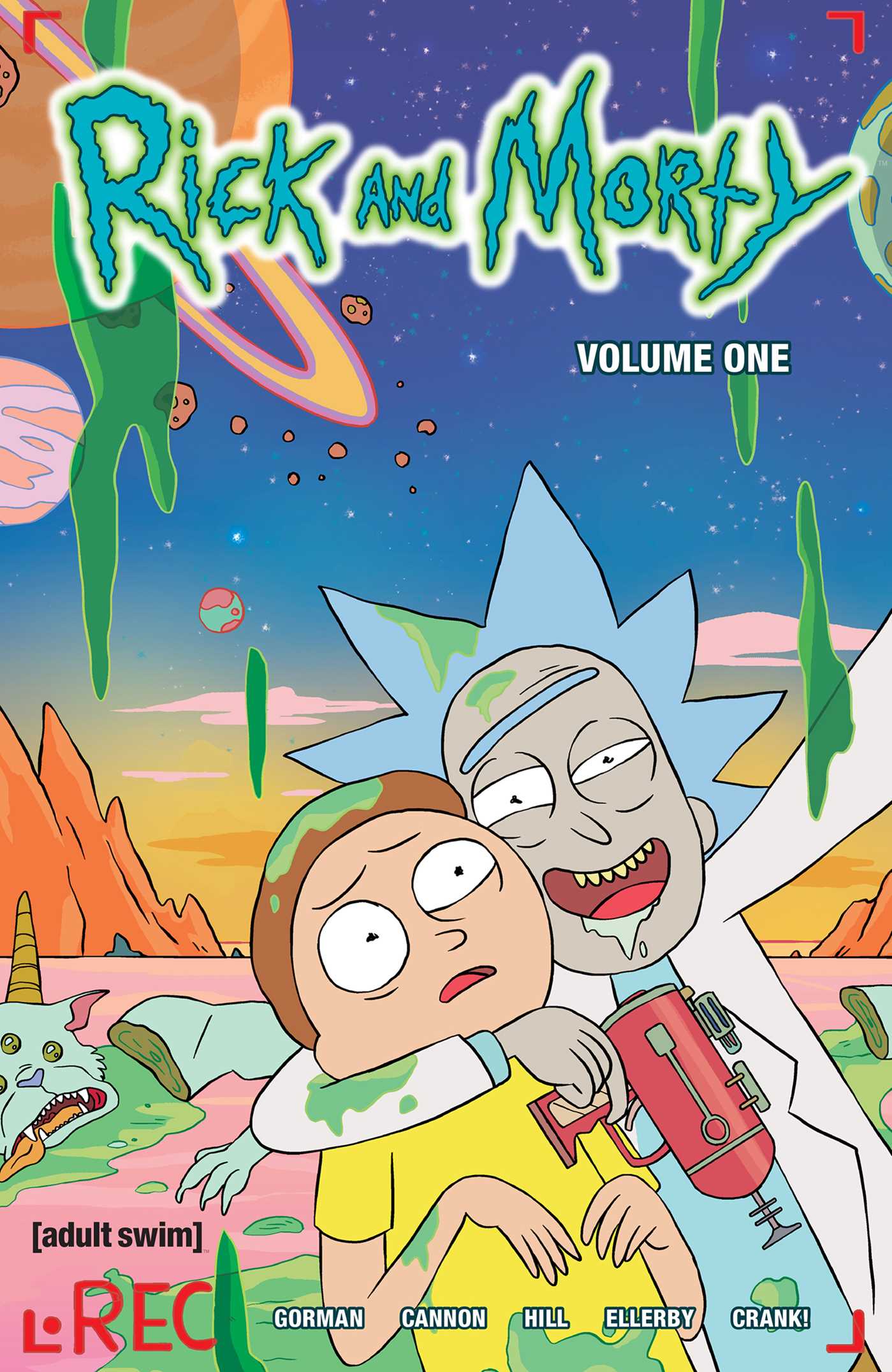 Rick and Morty Vol. 1