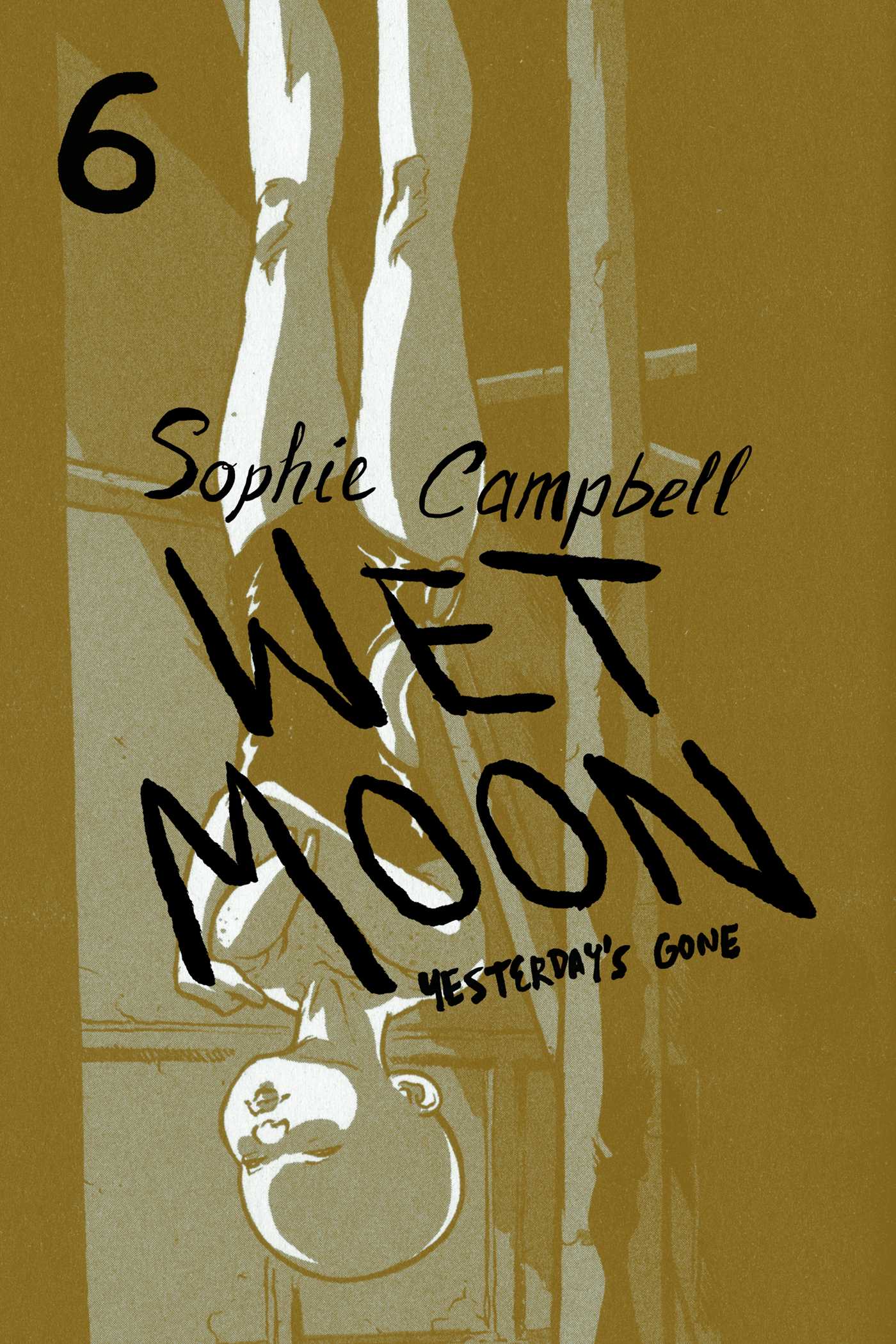 Wet Moon Vol. 6
