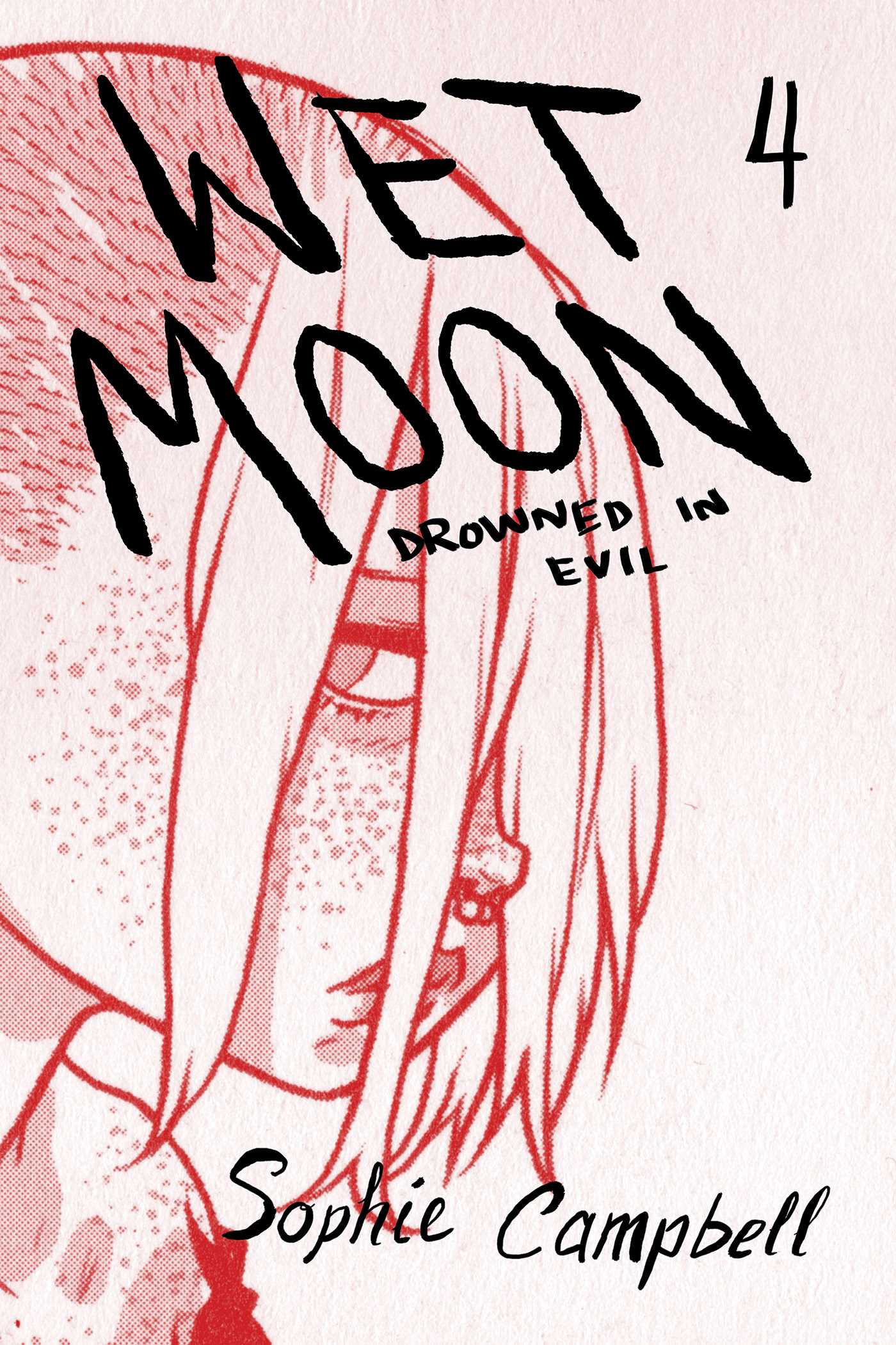 Wet Moon Vol. 4: Drowned in Evil