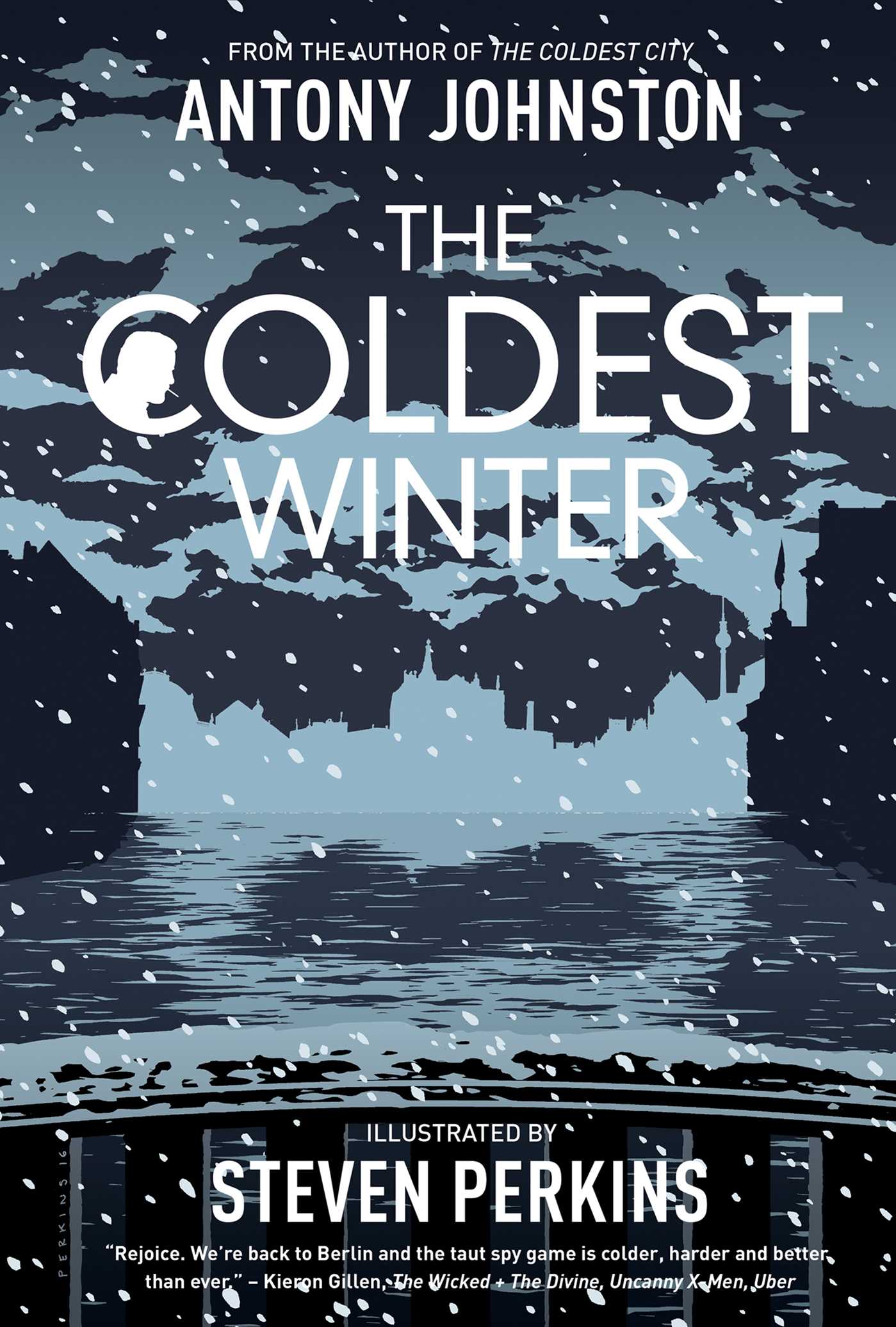 Coldest Winter: Atomic Blonde Sequel