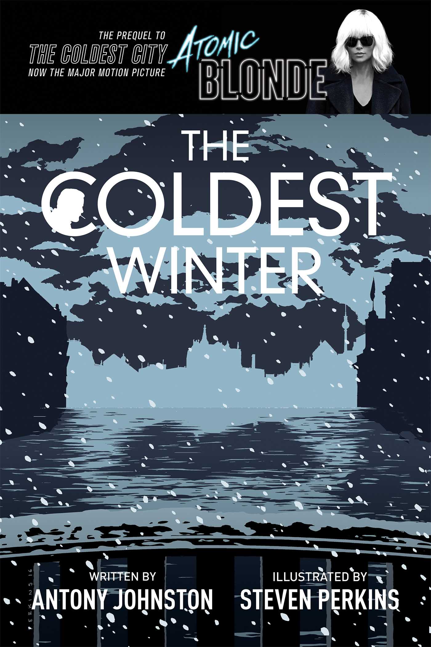 Coldest Winter: Atomic Blonde Sequel