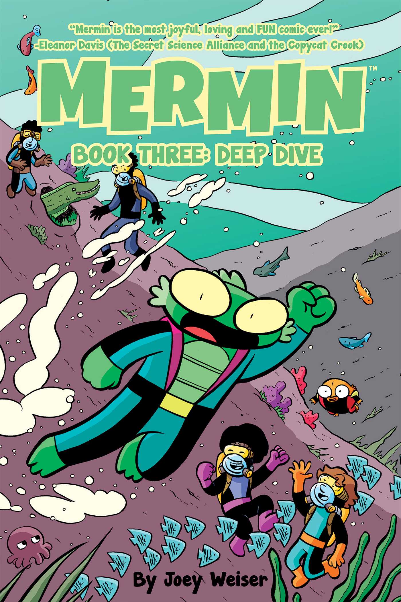 Mermin Vol. 3