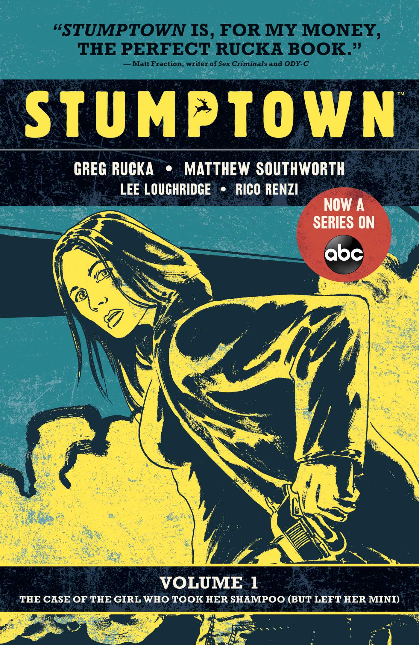 Stumptown Vol. 1