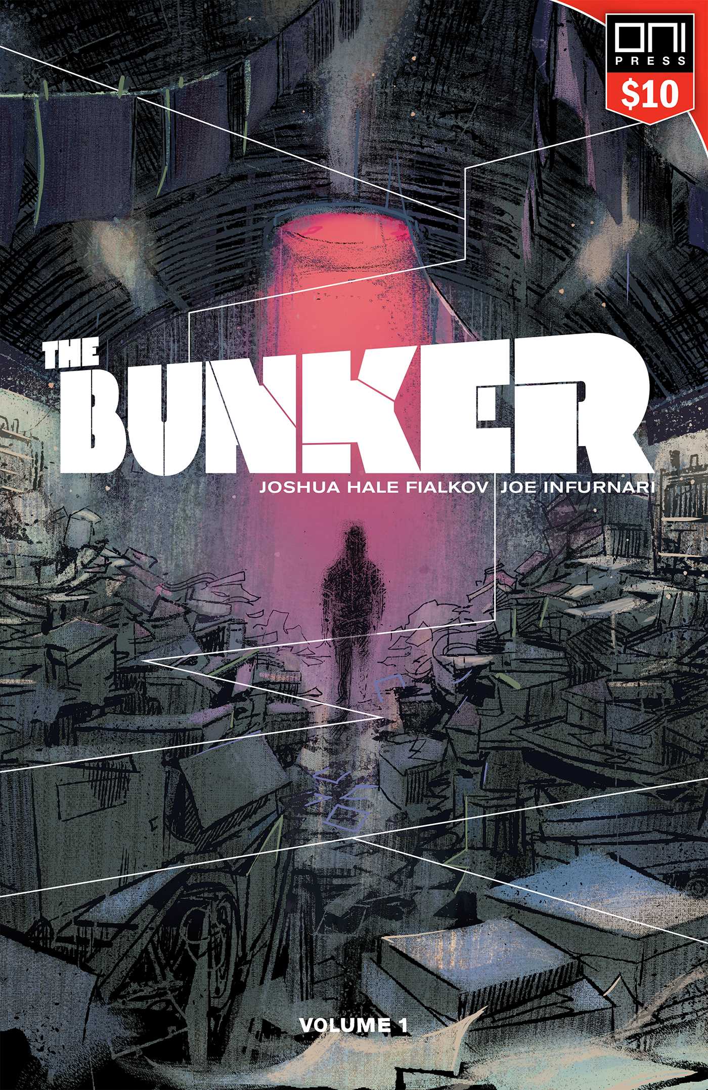 Bunker Vol. 1: Square One Edition